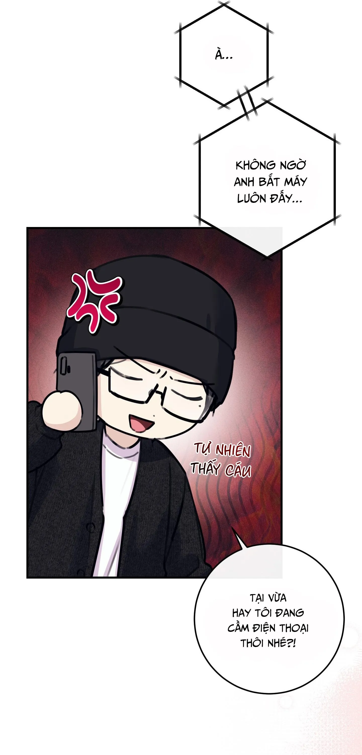 QUAN HỆ CỘNG SINH CỦA MẶT TRĂNG VÀ MẶT TRỜI Chapter 37 Trang 39