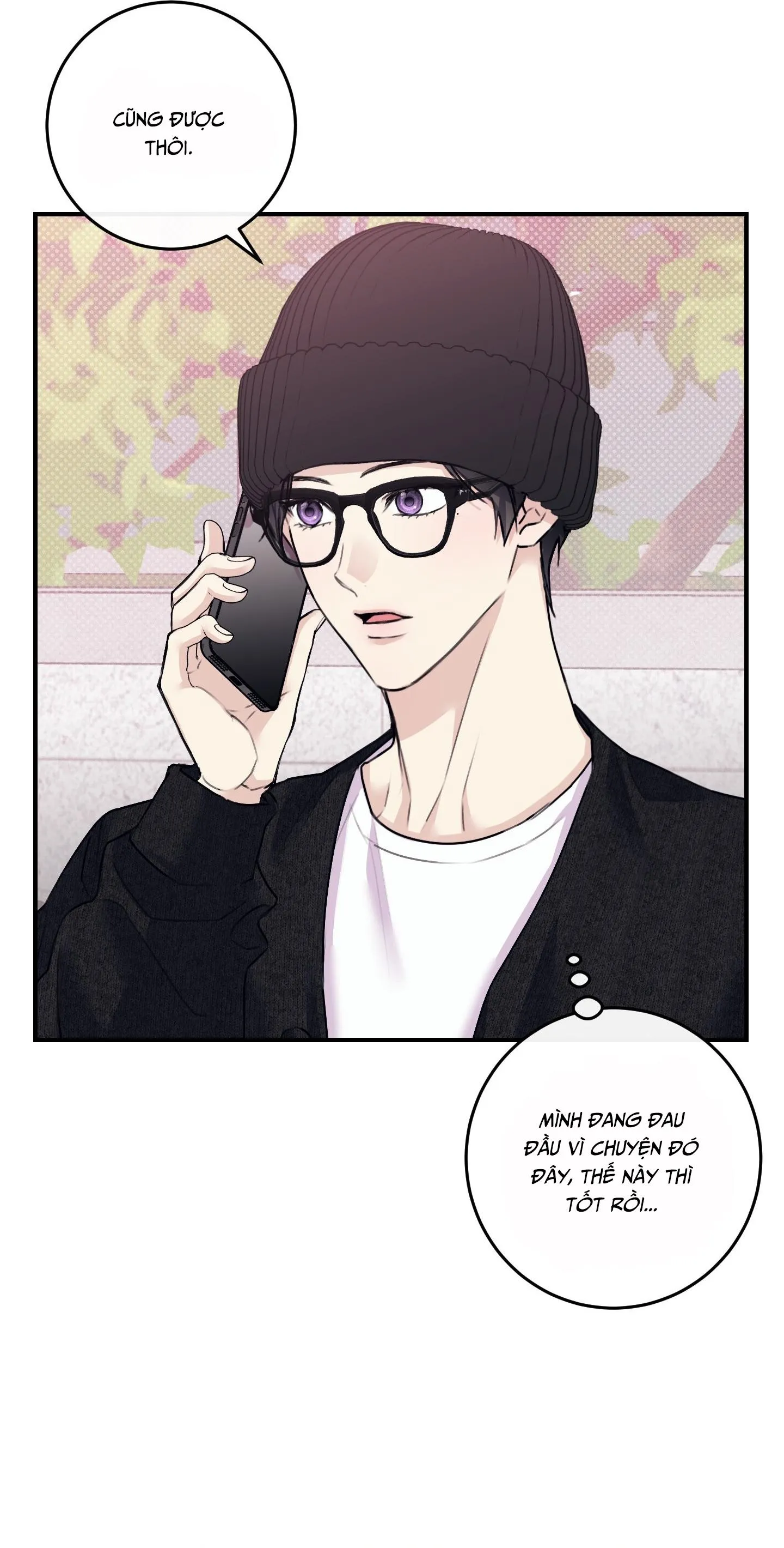 QUAN HỆ CỘNG SINH CỦA MẶT TRĂNG VÀ MẶT TRỜI Chapter 37 Trang 44