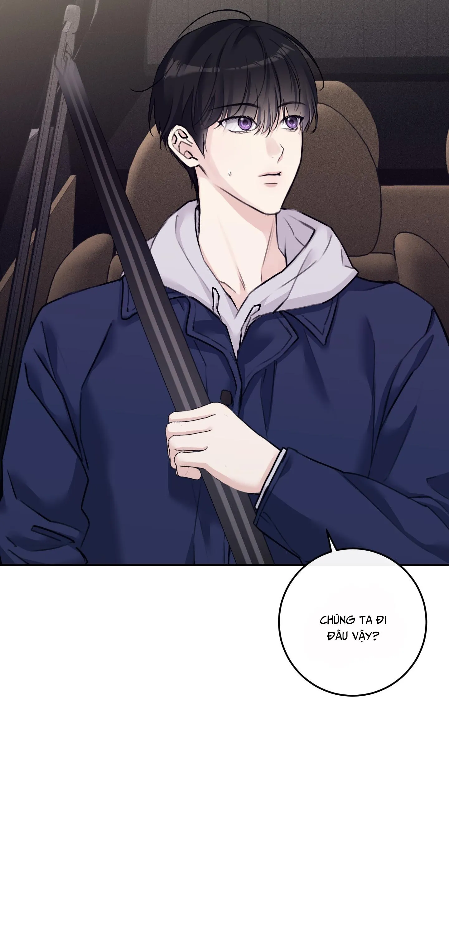 QUAN HỆ CỘNG SINH CỦA MẶT TRĂNG VÀ MẶT TRỜI Chapter 37 Trang 49