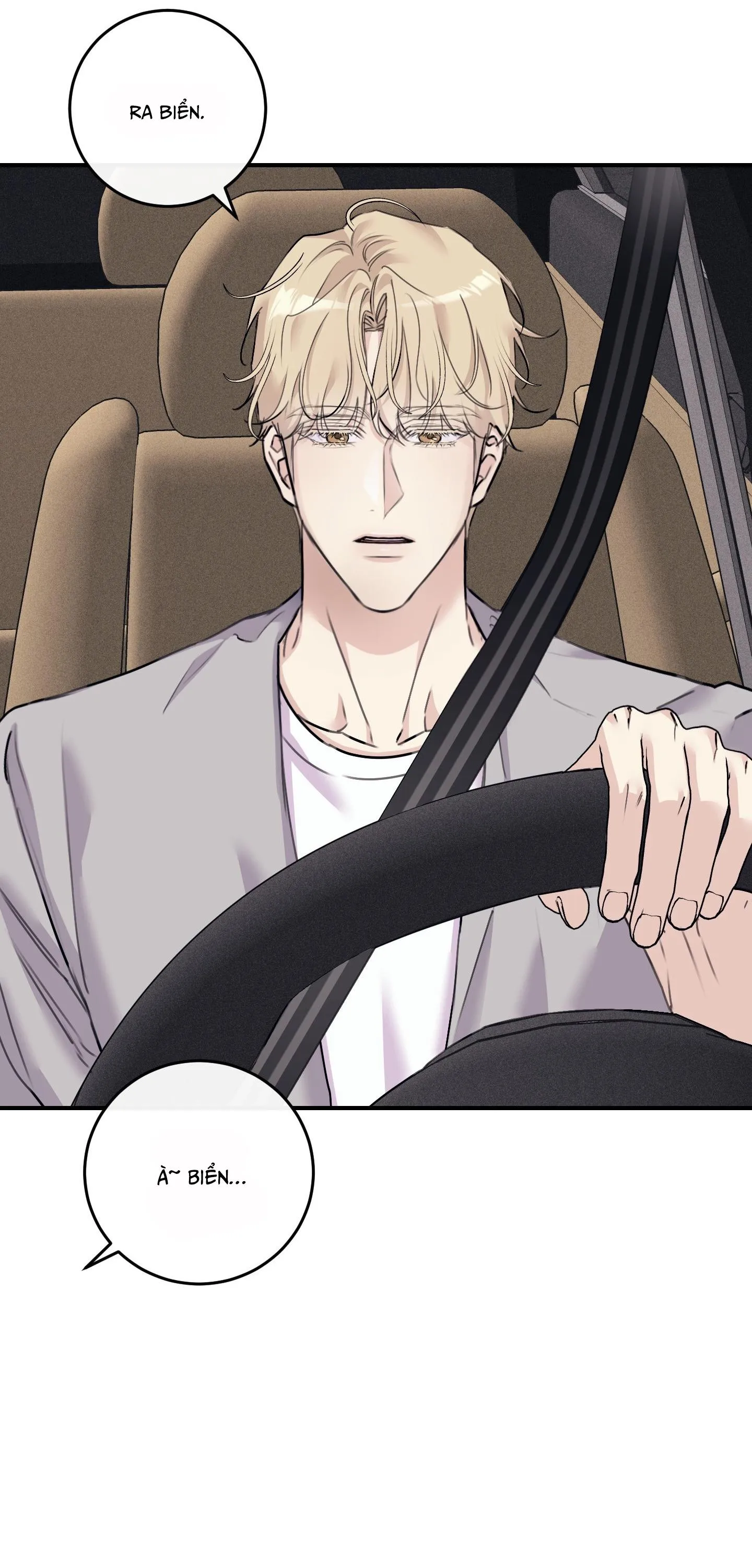 QUAN HỆ CỘNG SINH CỦA MẶT TRĂNG VÀ MẶT TRỜI Chapter 37 Trang 50