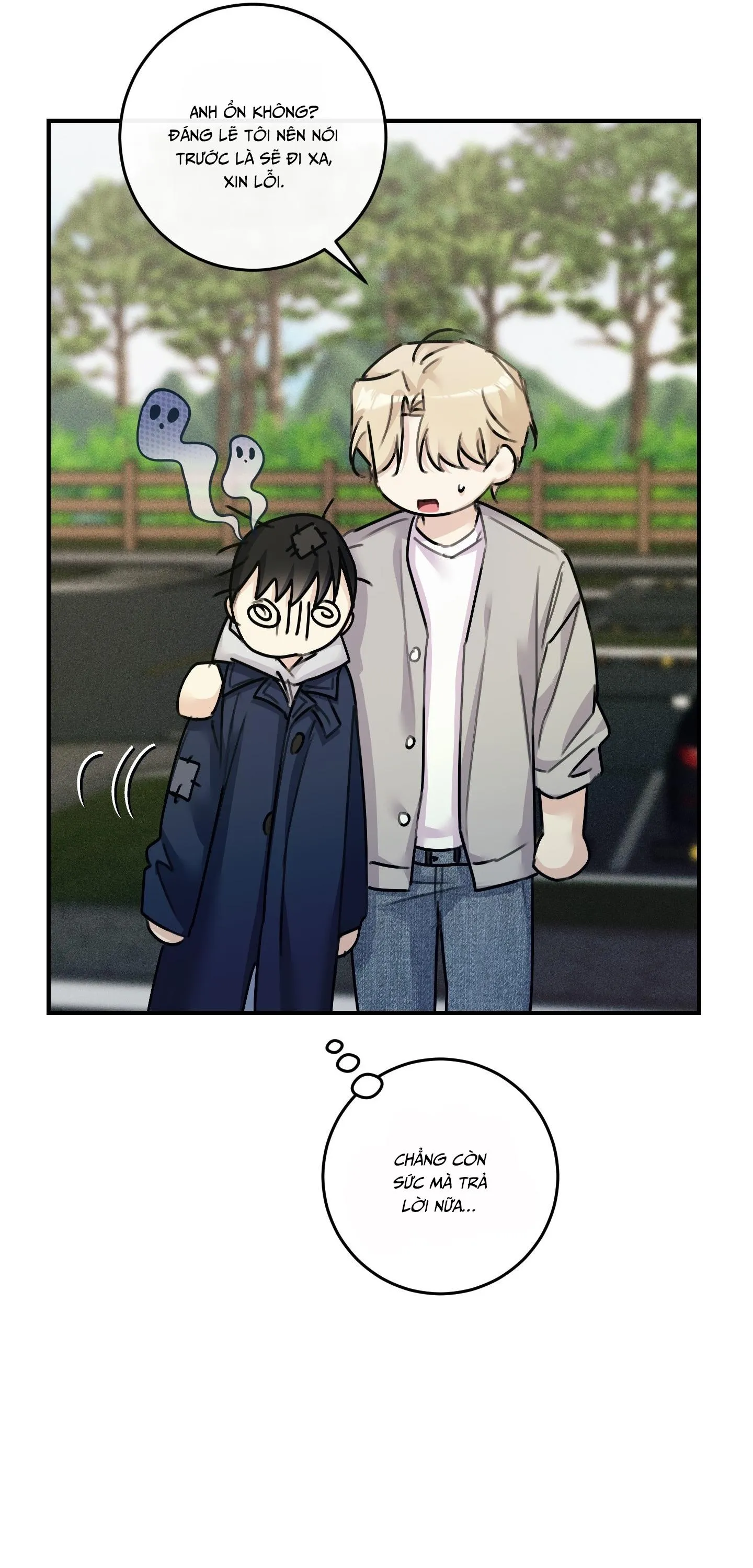 QUAN HỆ CỘNG SINH CỦA MẶT TRĂNG VÀ MẶT TRỜI Chapter 37 Trang 57