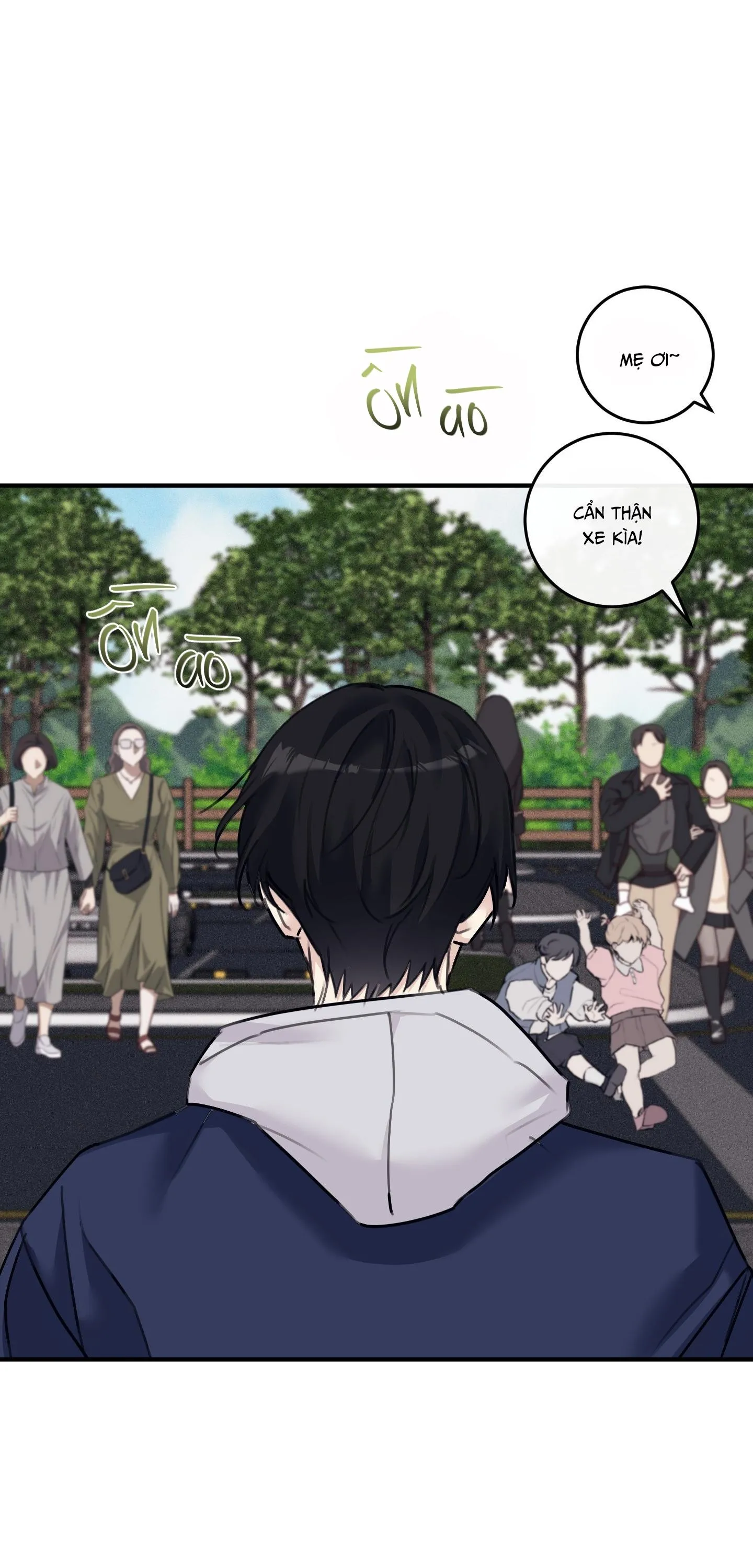 QUAN HỆ CỘNG SINH CỦA MẶT TRĂNG VÀ MẶT TRỜI Chapter 37 Trang 60