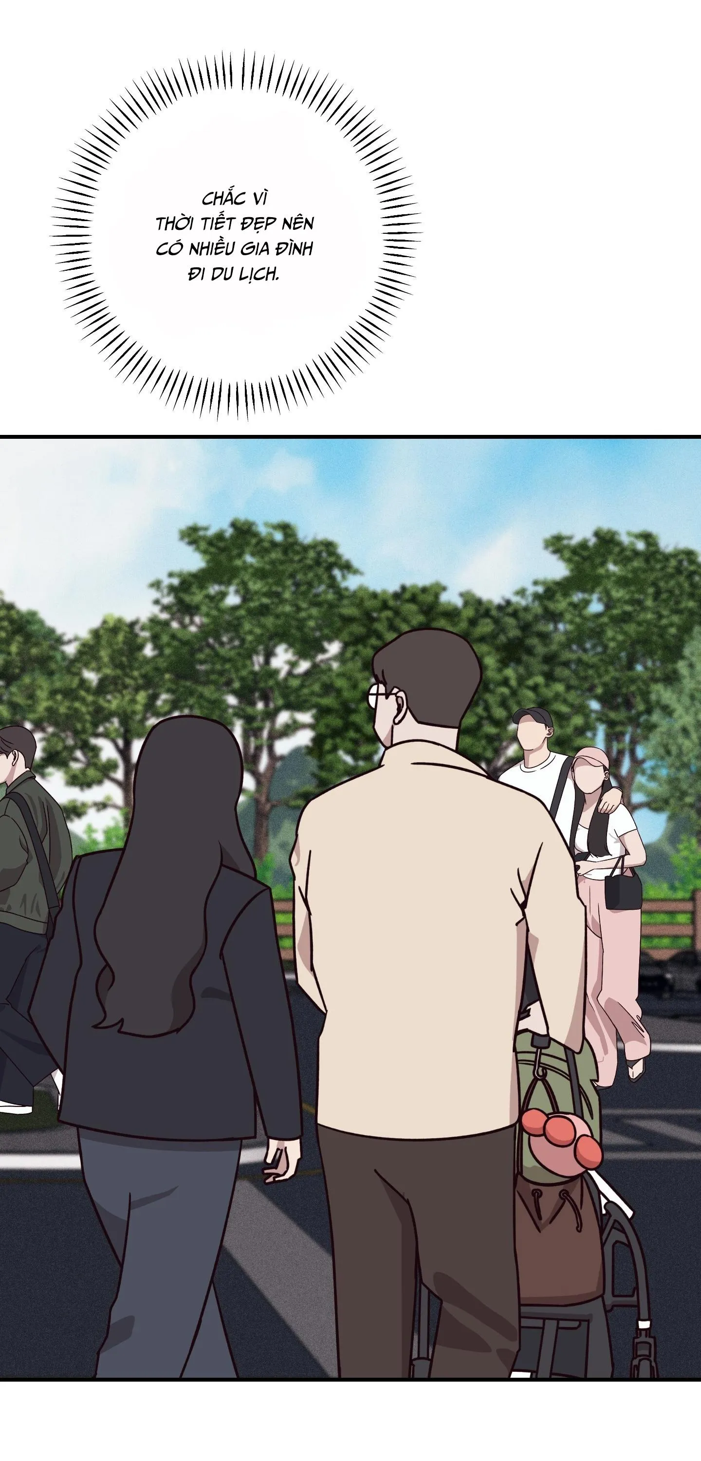 QUAN HỆ CỘNG SINH CỦA MẶT TRĂNG VÀ MẶT TRỜI Chapter 37 Trang 61