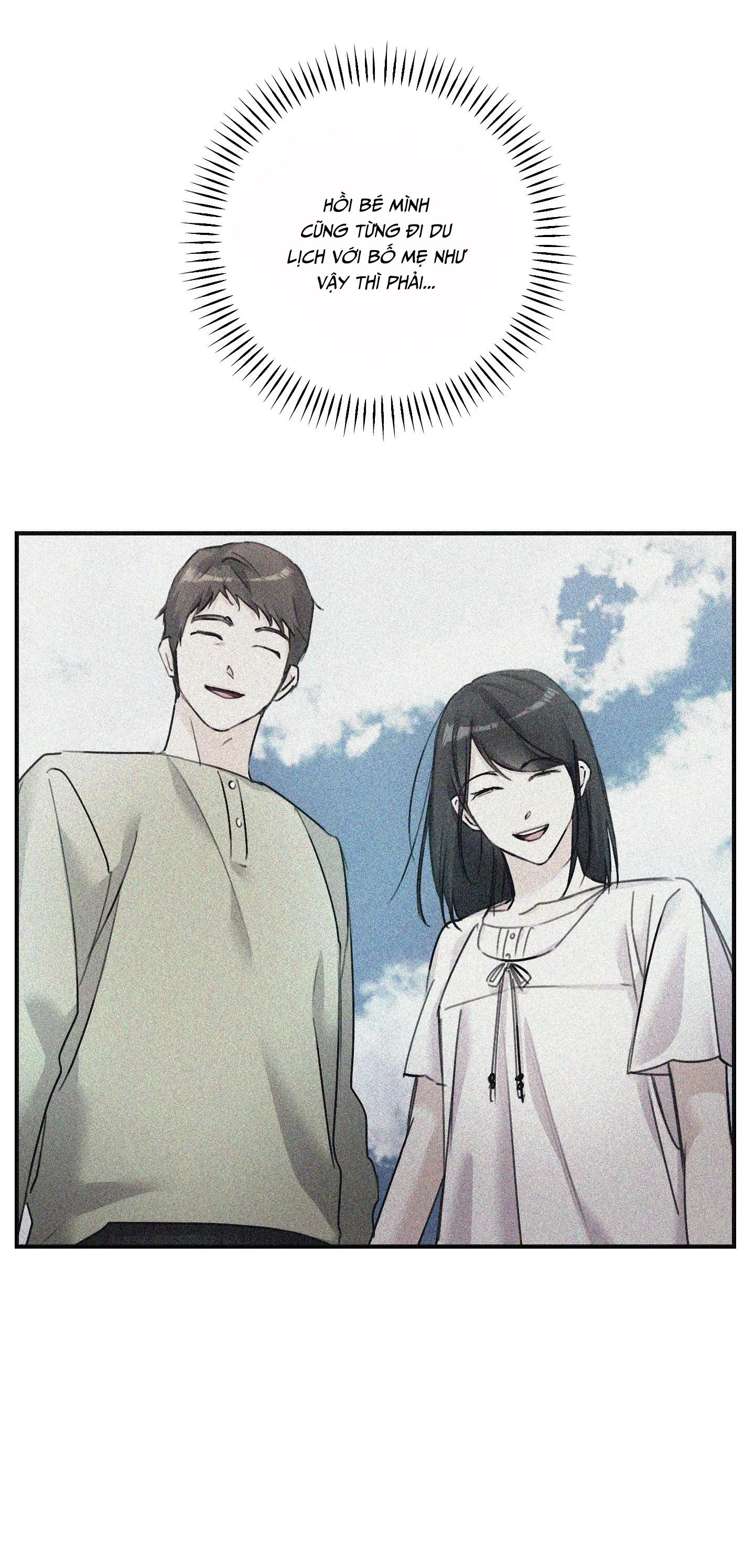 QUAN HỆ CỘNG SINH CỦA MẶT TRĂNG VÀ MẶT TRỜI Chapter 37 Trang 62