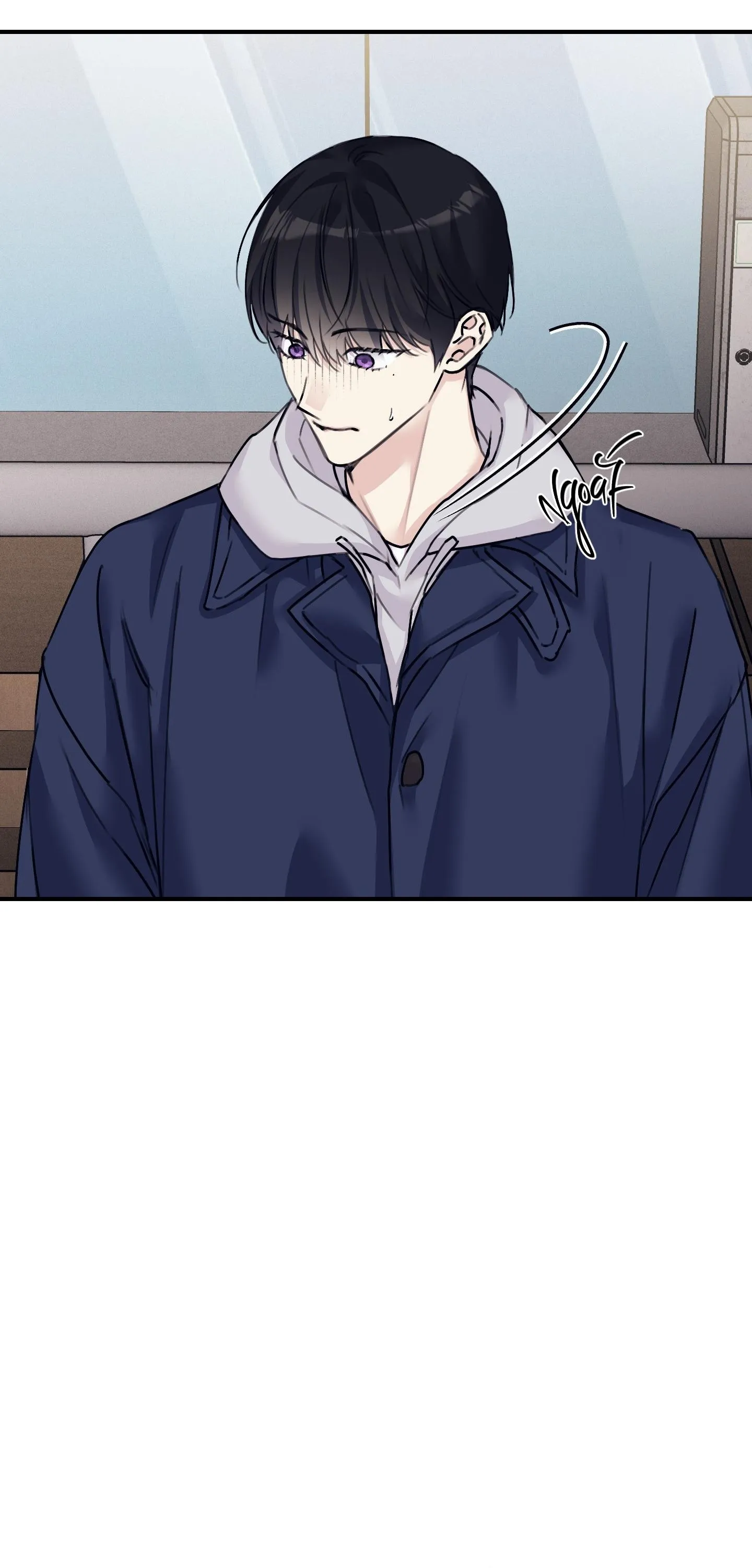 QUAN HỆ CỘNG SINH CỦA MẶT TRĂNG VÀ MẶT TRỜI Chapter 37 Trang 69