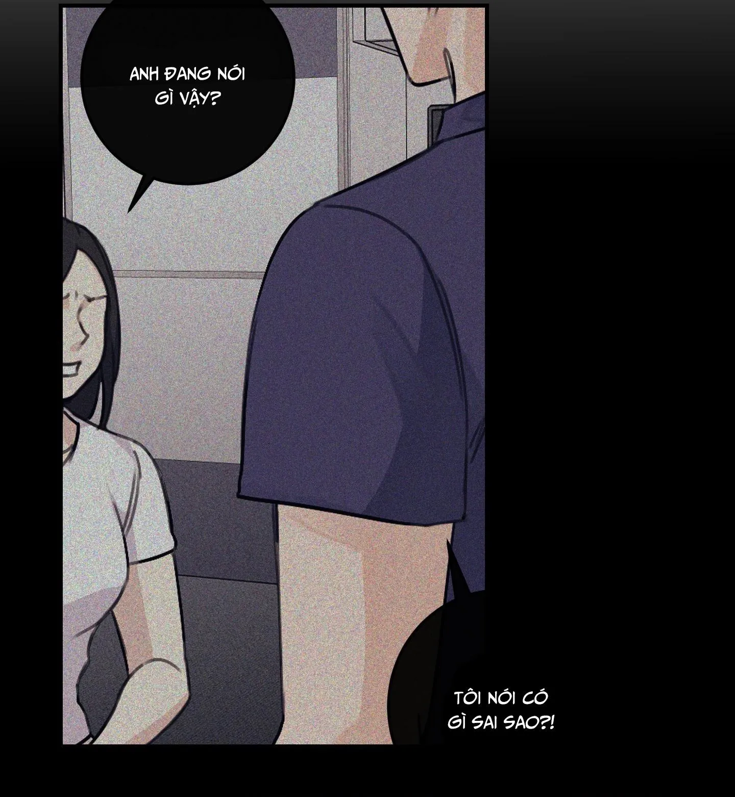 QUAN HỆ CỘNG SINH CỦA MẶT TRĂNG VÀ MẶT TRỜI Chapter 38 Trang 3