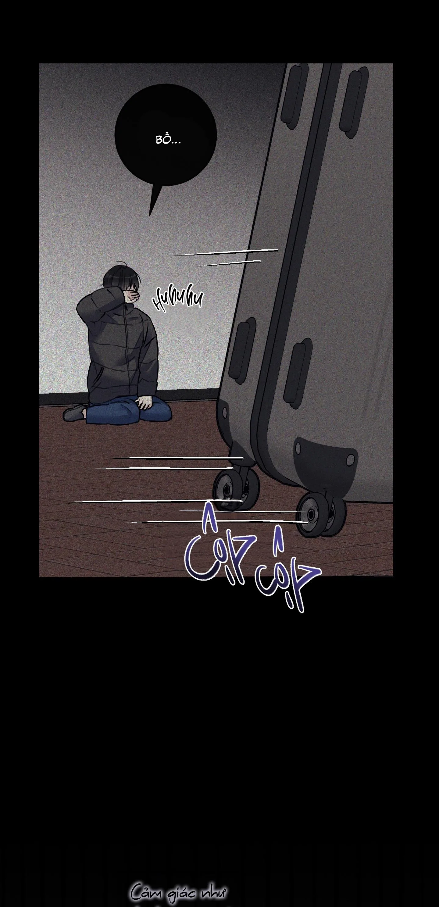 QUAN HỆ CỘNG SINH CỦA MẶT TRĂNG VÀ MẶT TRỜI Chapter 38 Trang 9