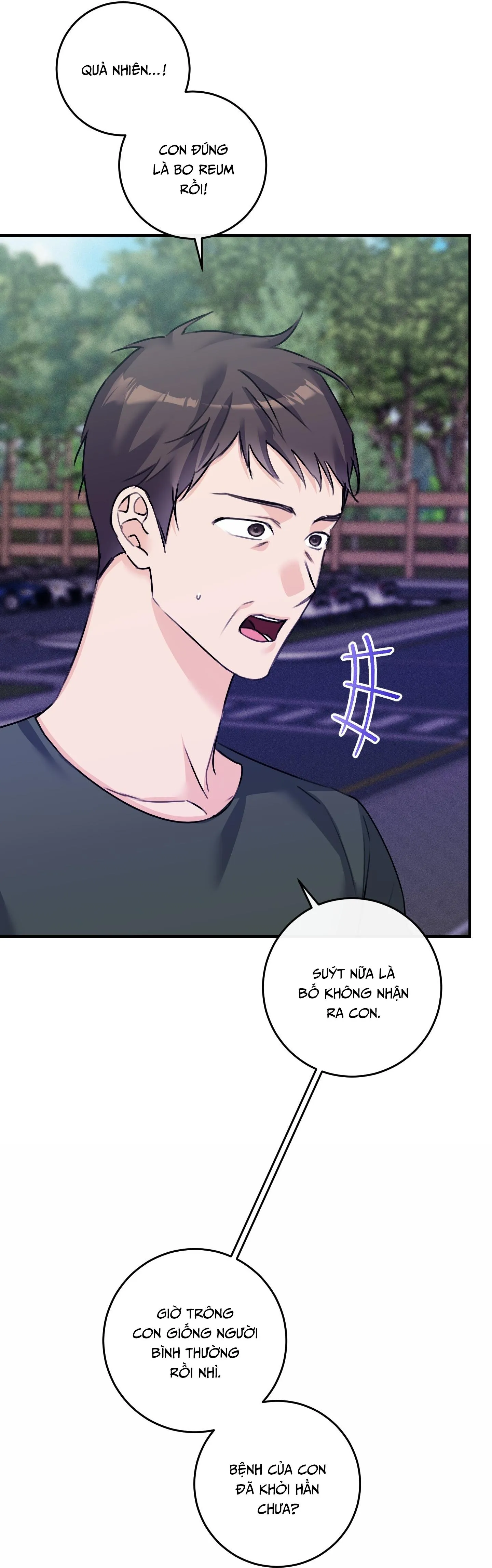 QUAN HỆ CỘNG SINH CỦA MẶT TRĂNG VÀ MẶT TRỜI Chapter 38 Trang 14