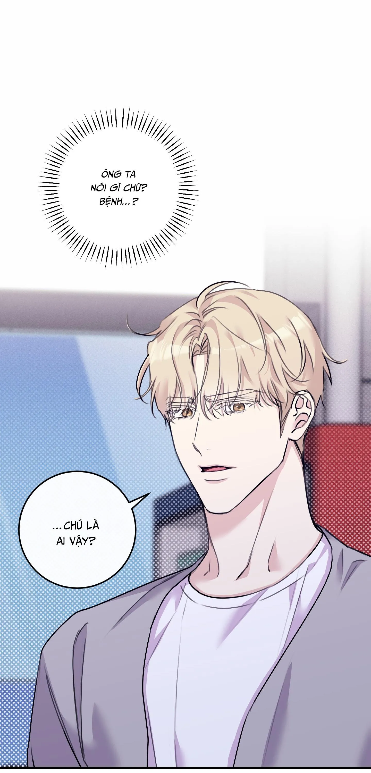 QUAN HỆ CỘNG SINH CỦA MẶT TRĂNG VÀ MẶT TRỜI Chapter 38 Trang 15