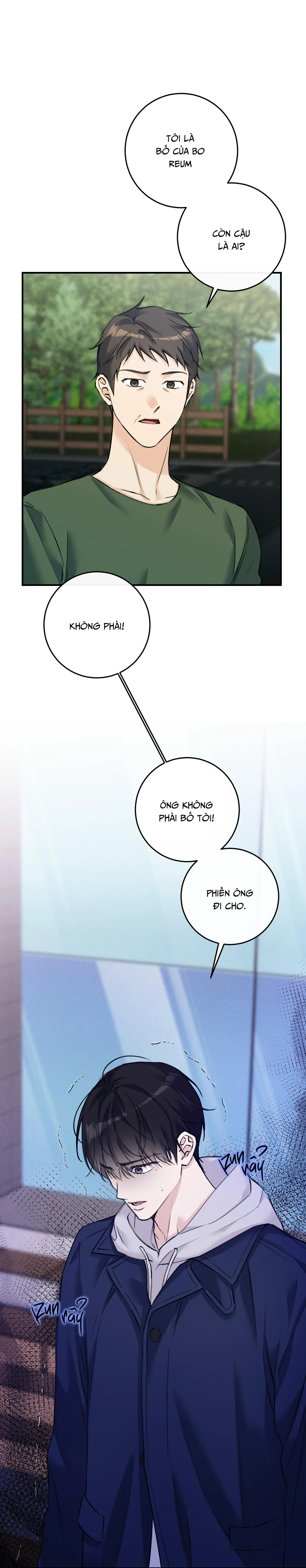 QUAN HỆ CỘNG SINH CỦA MẶT TRĂNG VÀ MẶT TRỜI Chapter 38 Trang 16