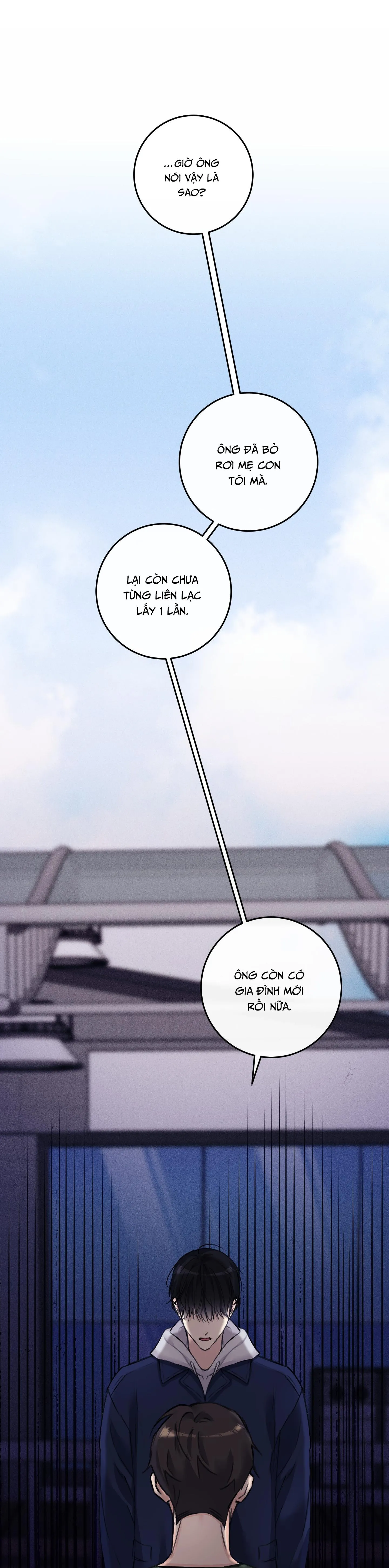 QUAN HỆ CỘNG SINH CỦA MẶT TRĂNG VÀ MẶT TRỜI Chapter 38 Trang 18