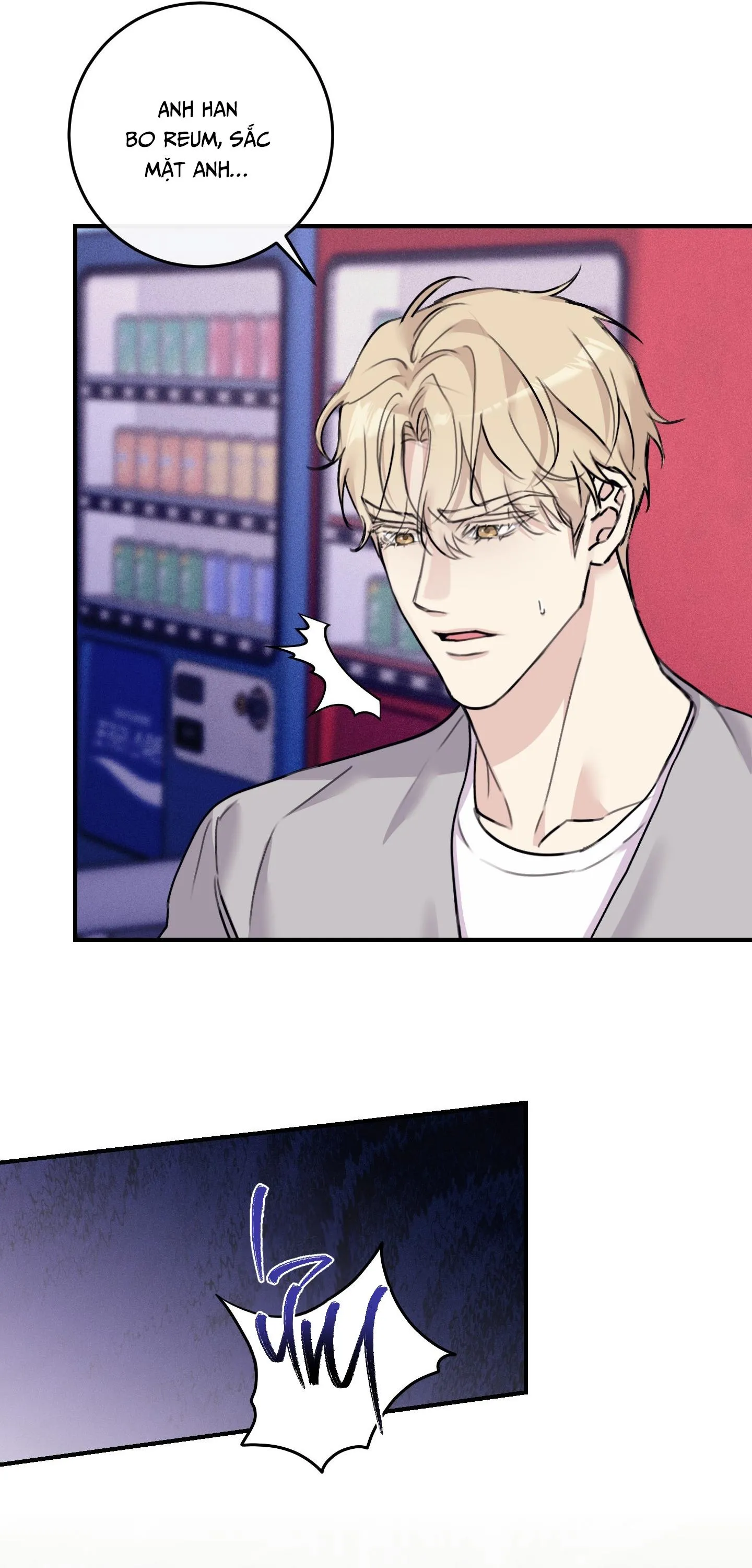 QUAN HỆ CỘNG SINH CỦA MẶT TRĂNG VÀ MẶT TRỜI Chapter 38 Trang 21