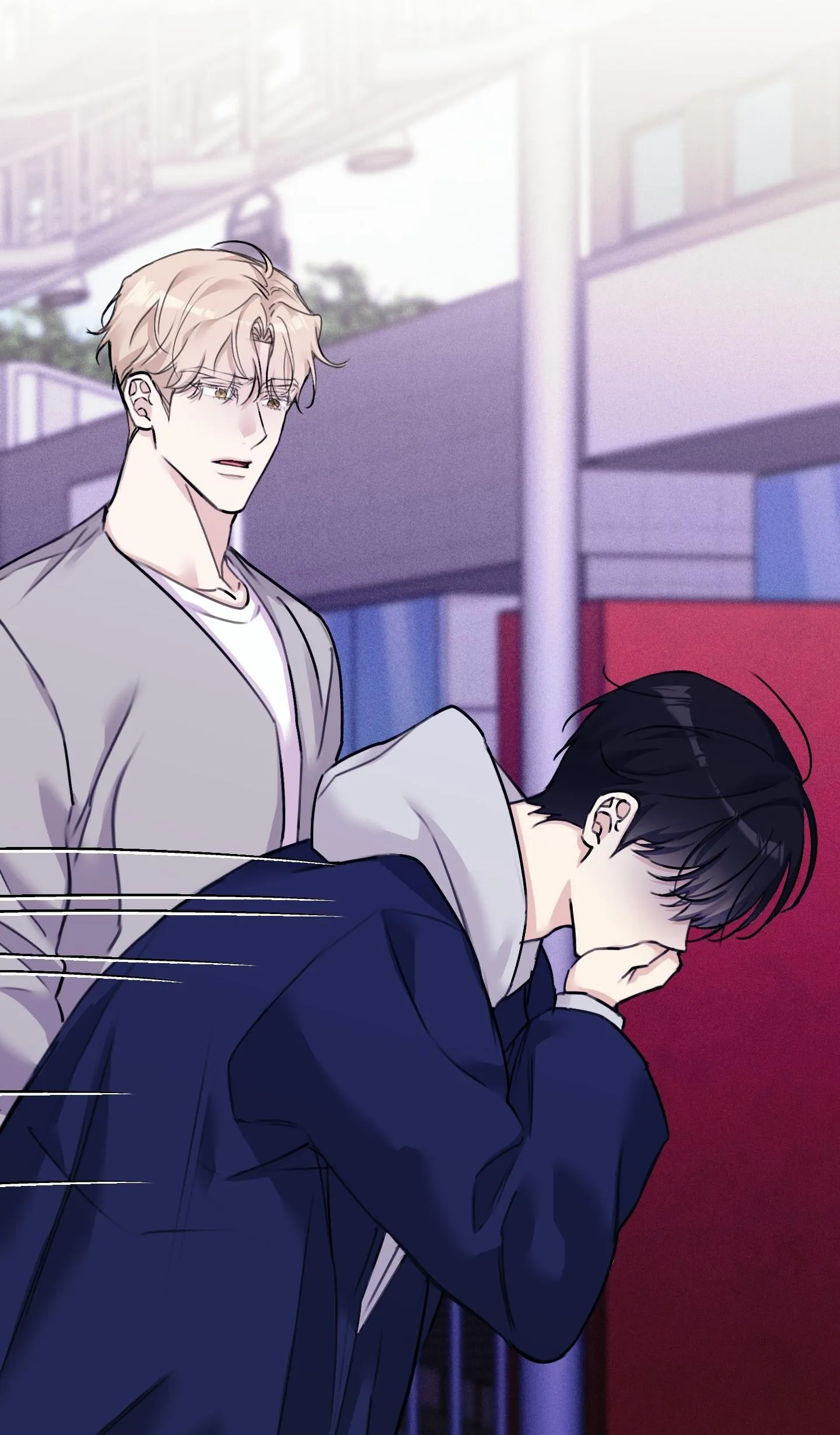 QUAN HỆ CỘNG SINH CỦA MẶT TRĂNG VÀ MẶT TRỜI Chapter 38 Trang 22