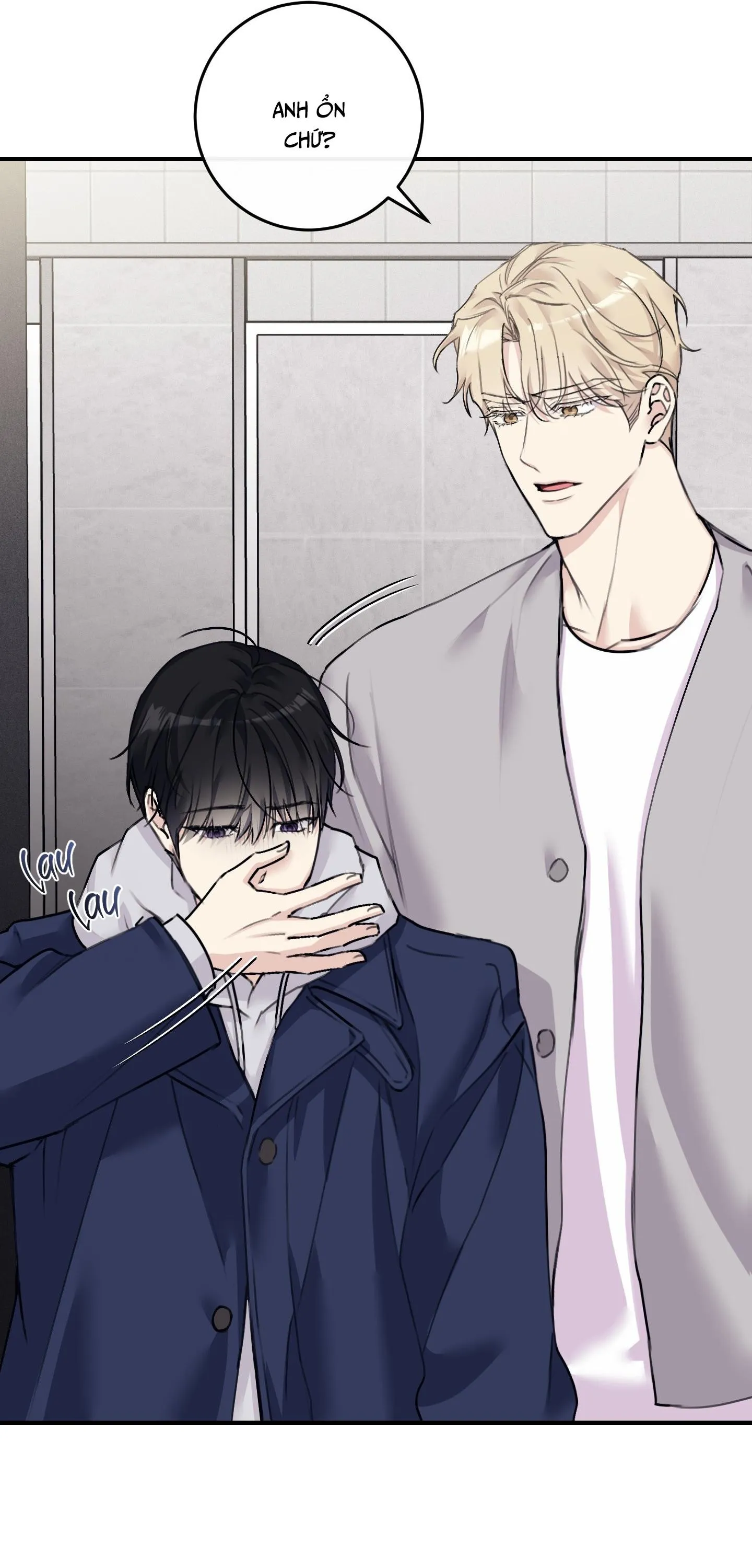 QUAN HỆ CỘNG SINH CỦA MẶT TRĂNG VÀ MẶT TRỜI Chapter 38 Trang 30