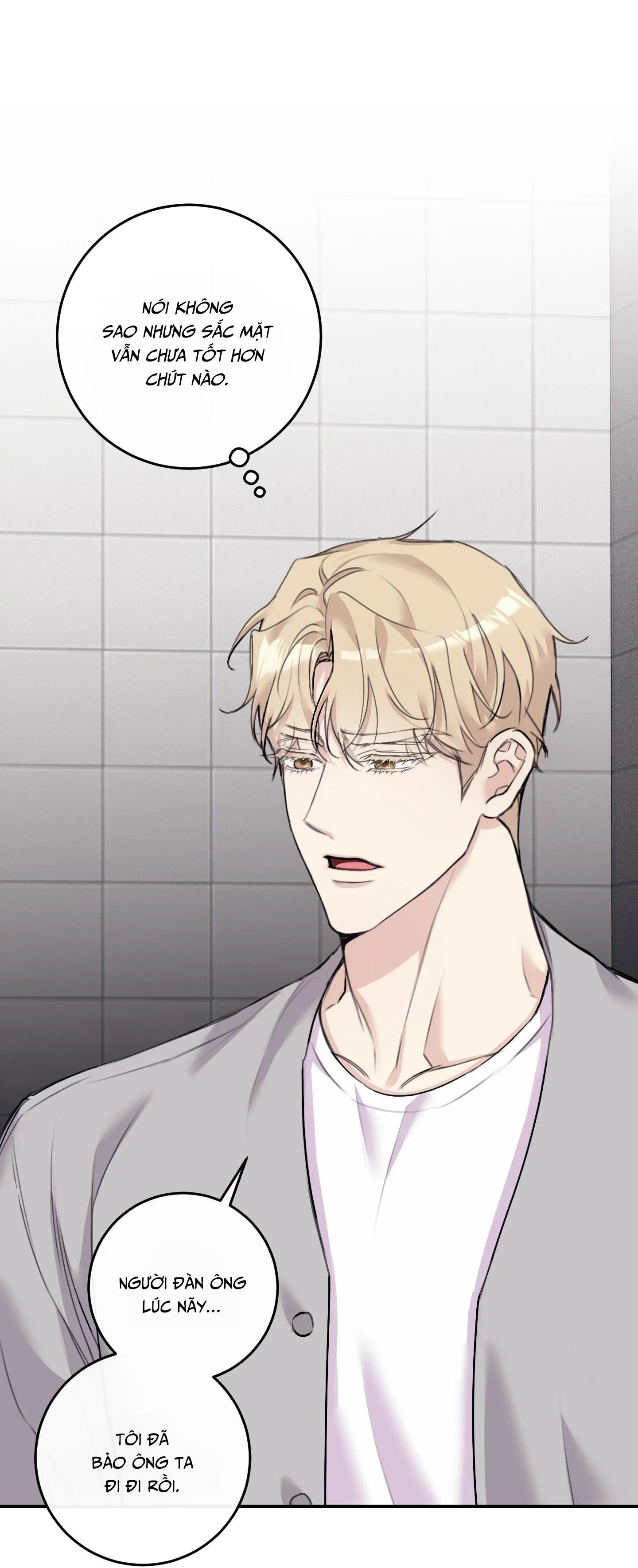 QUAN HỆ CỘNG SINH CỦA MẶT TRĂNG VÀ MẶT TRỜI Chapter 38 Trang 32