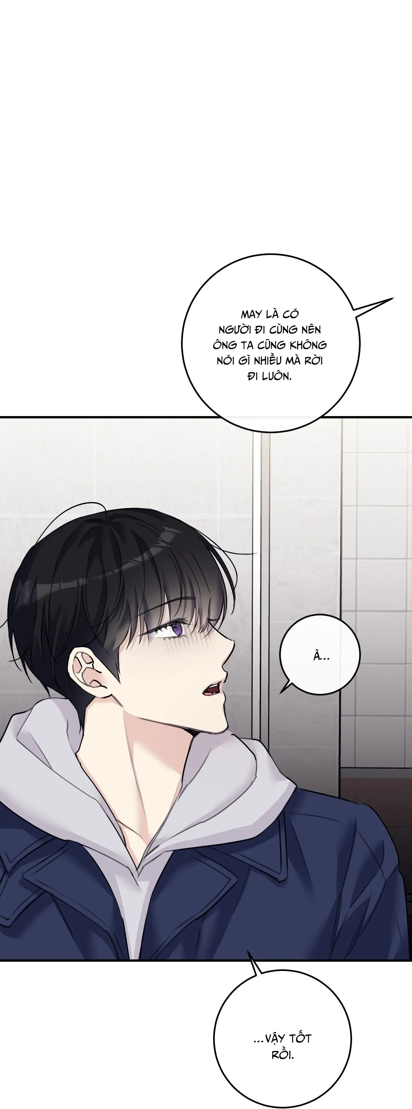 QUAN HỆ CỘNG SINH CỦA MẶT TRĂNG VÀ MẶT TRỜI Chapter 38 Trang 33