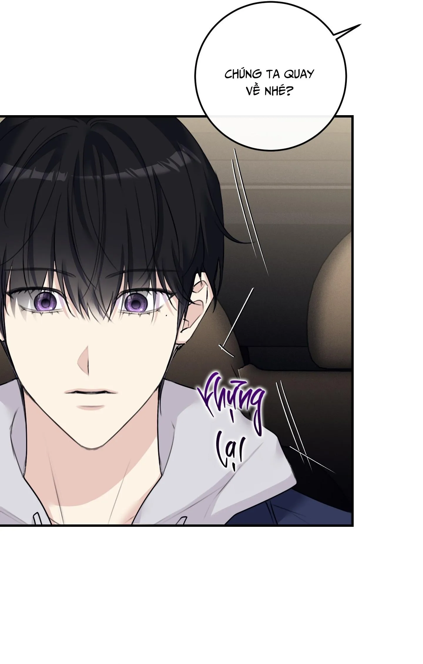 QUAN HỆ CỘNG SINH CỦA MẶT TRĂNG VÀ MẶT TRỜI Chapter 38 Trang 39