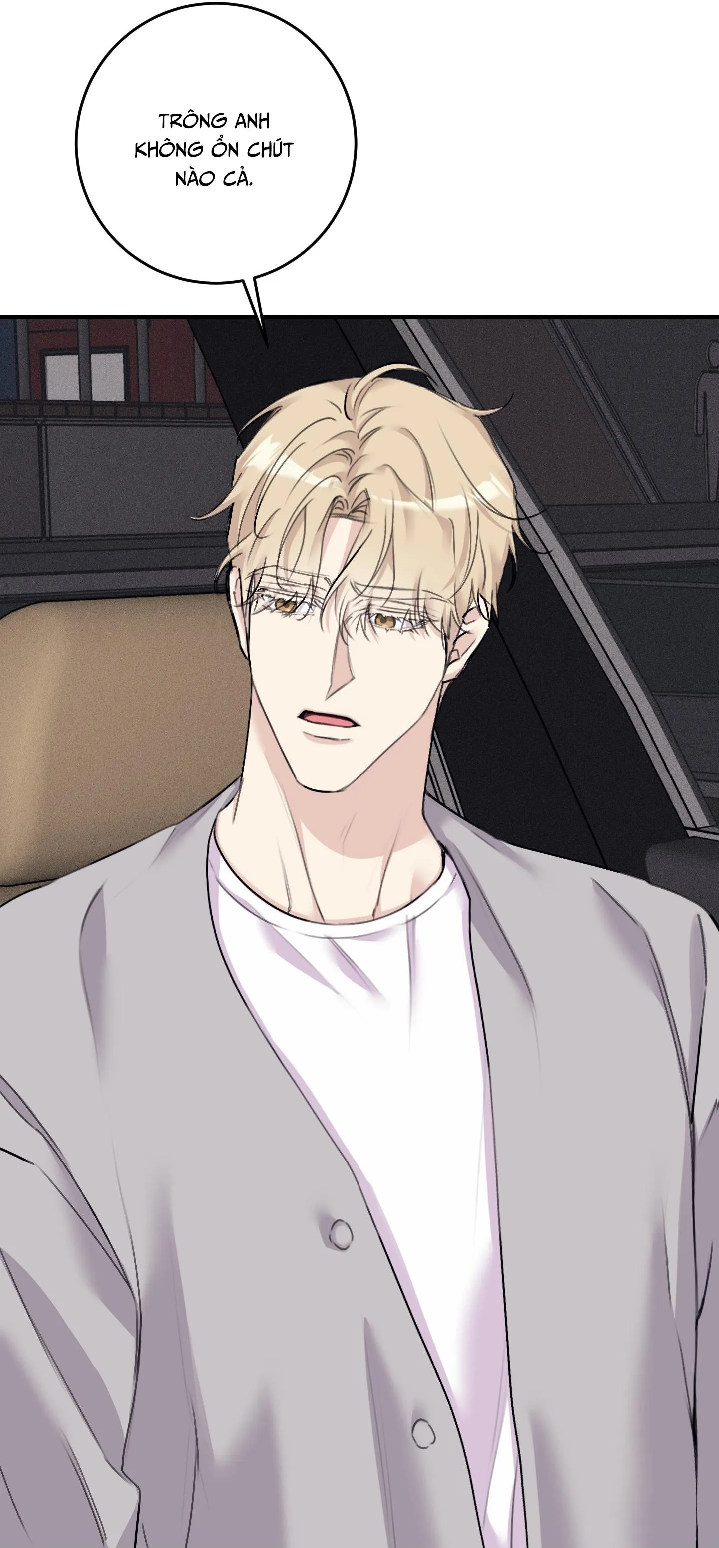 QUAN HỆ CỘNG SINH CỦA MẶT TRĂNG VÀ MẶT TRỜI Chapter 38 Trang 40