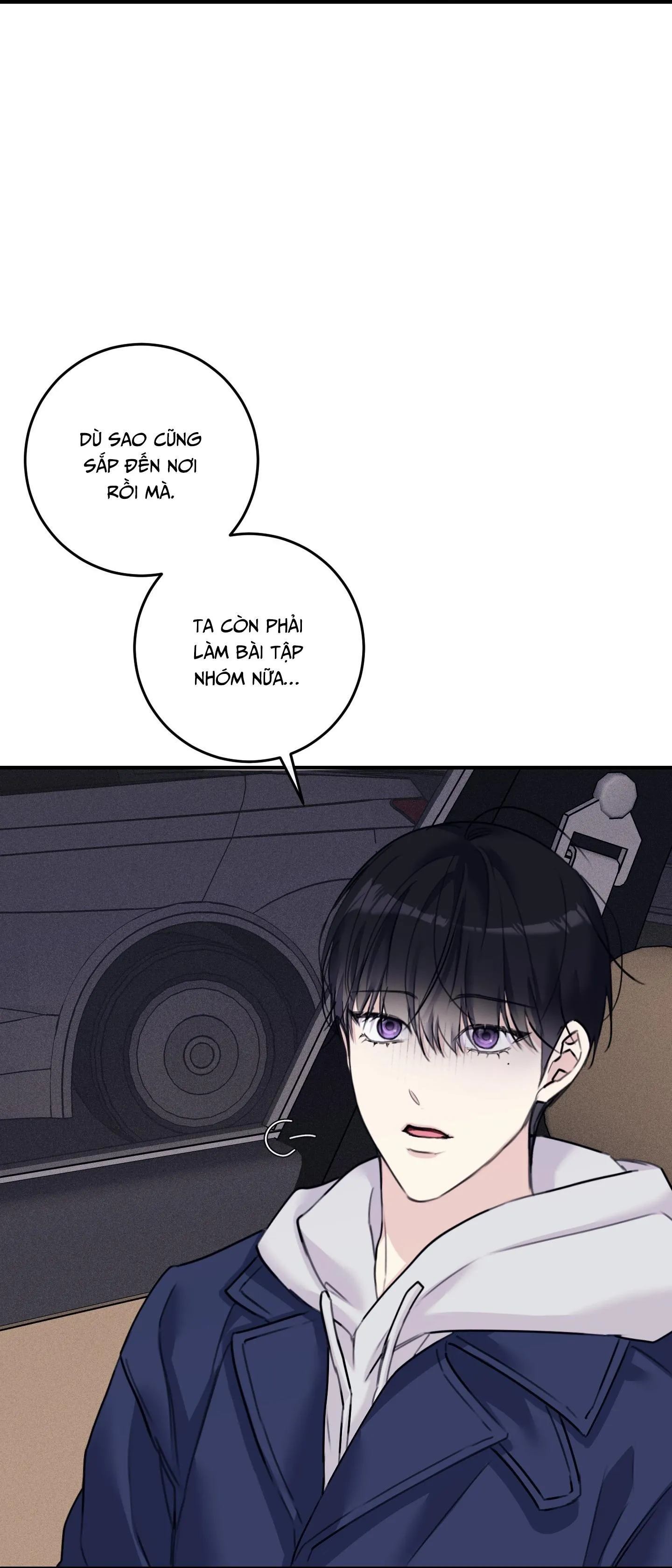 QUAN HỆ CỘNG SINH CỦA MẶT TRĂNG VÀ MẶT TRỜI Chapter 38 Trang 41