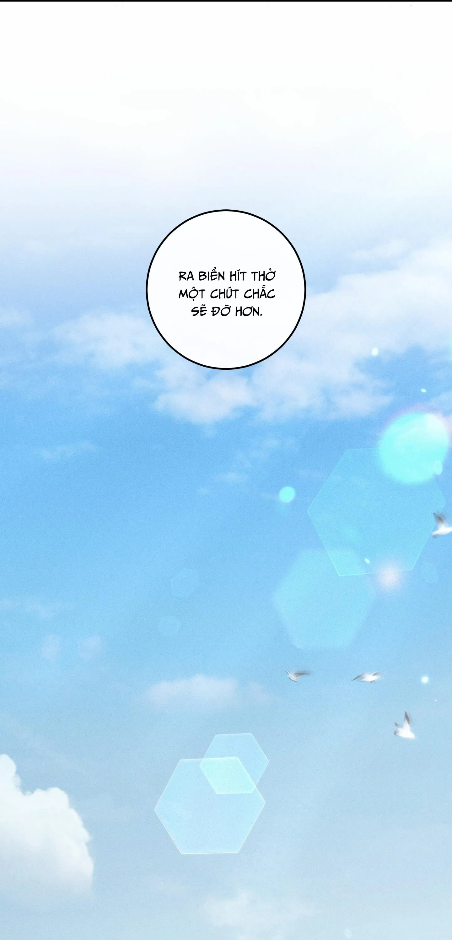 QUAN HỆ CỘNG SINH CỦA MẶT TRĂNG VÀ MẶT TRỜI Chapter 38 Trang 42