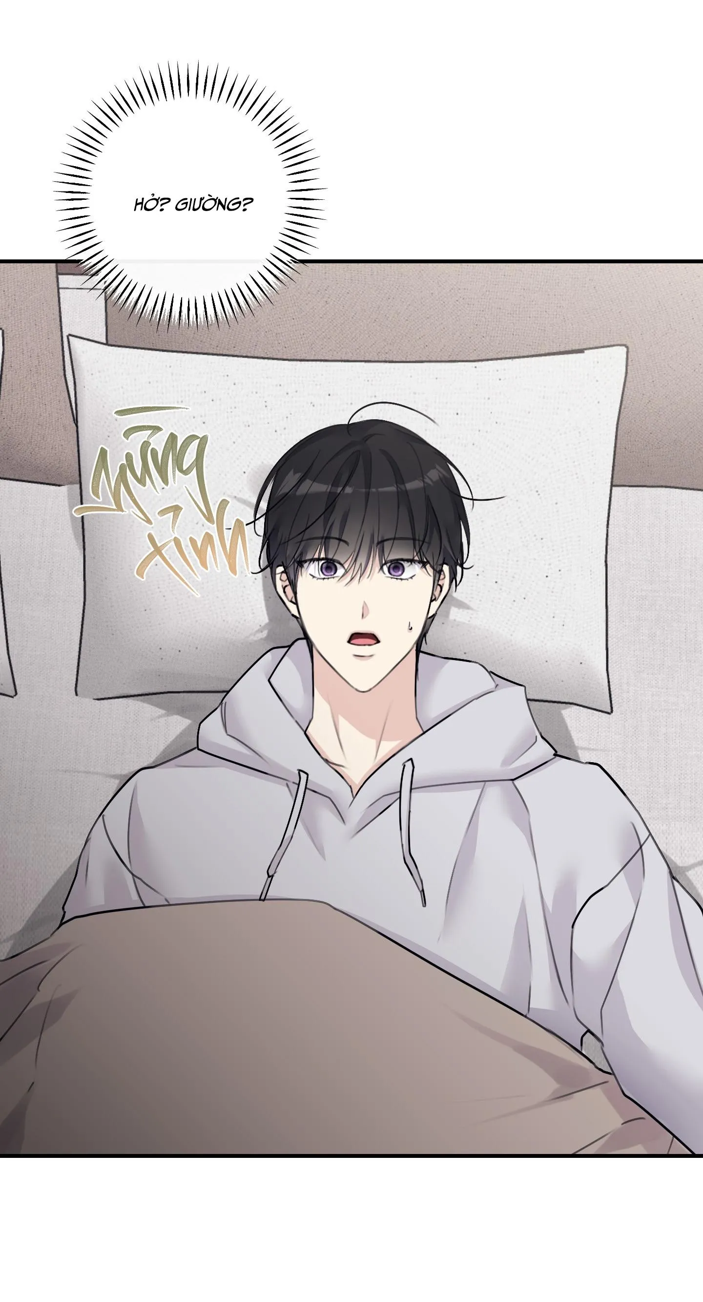 QUAN HỆ CỘNG SINH CỦA MẶT TRĂNG VÀ MẶT TRỜI Chapter 38 Trang 45