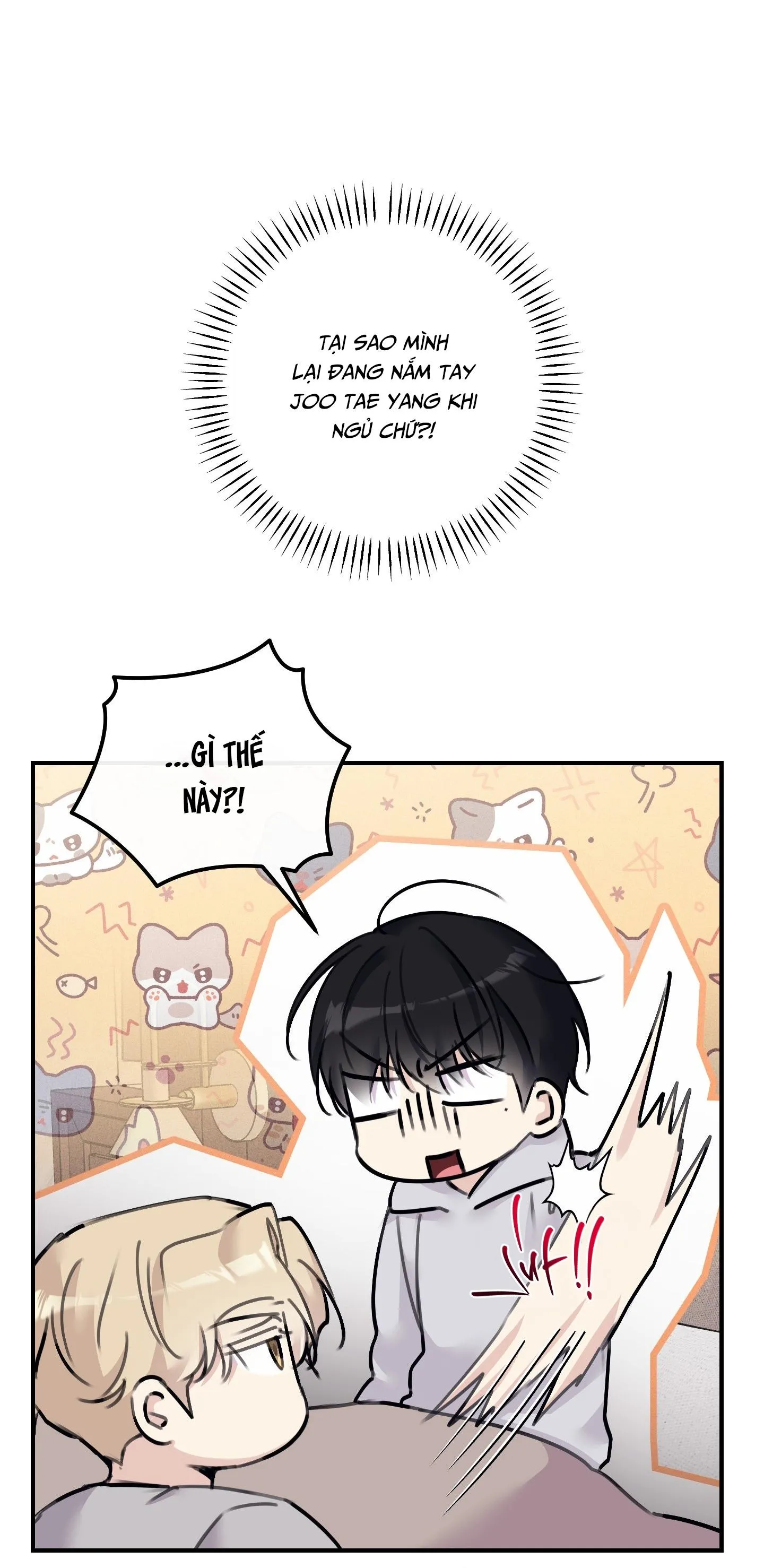 QUAN HỆ CỘNG SINH CỦA MẶT TRĂNG VÀ MẶT TRỜI Chapter 38 Trang 49