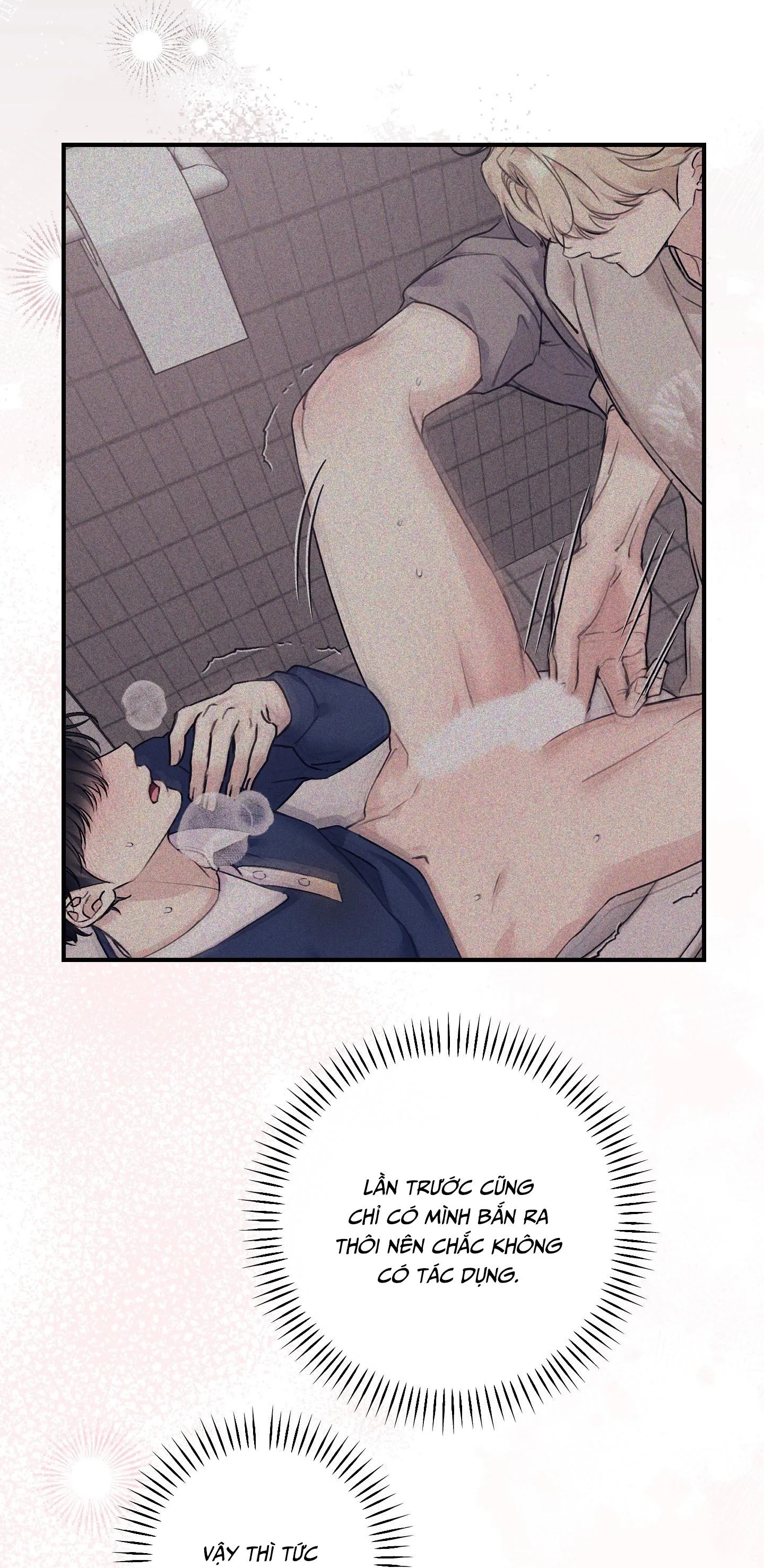 QUAN HỆ CỘNG SINH CỦA MẶT TRĂNG VÀ MẶT TRỜI Chapter 38 Trang 53