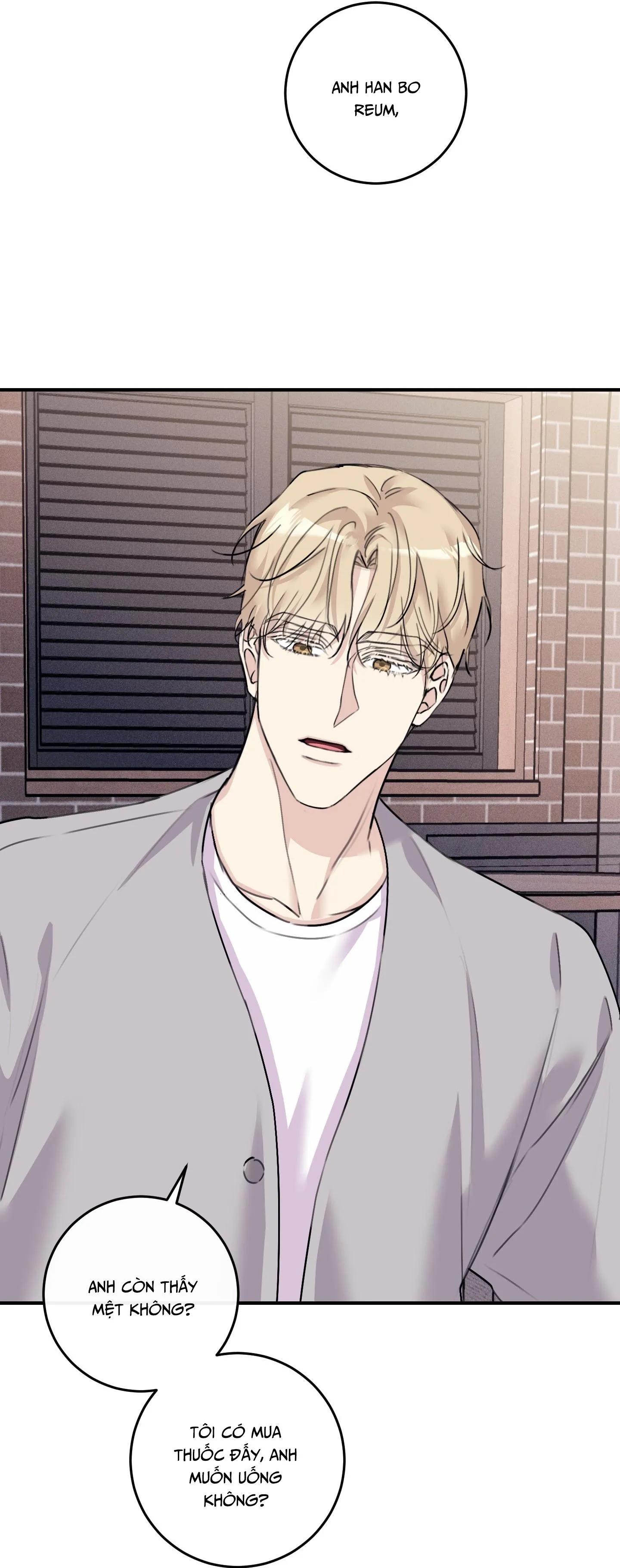 QUAN HỆ CỘNG SINH CỦA MẶT TRĂNG VÀ MẶT TRỜI Chapter 38 Trang 57