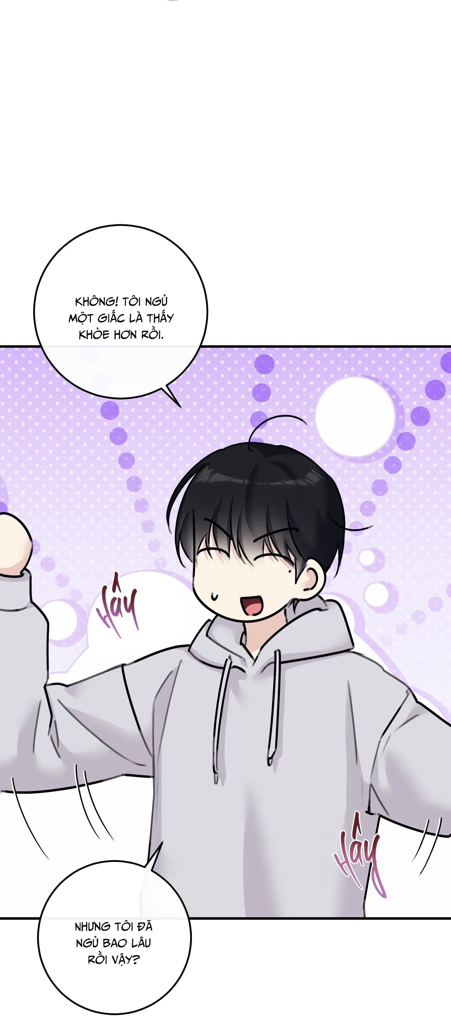 QUAN HỆ CỘNG SINH CỦA MẶT TRĂNG VÀ MẶT TRỜI Chapter 38 Trang 58