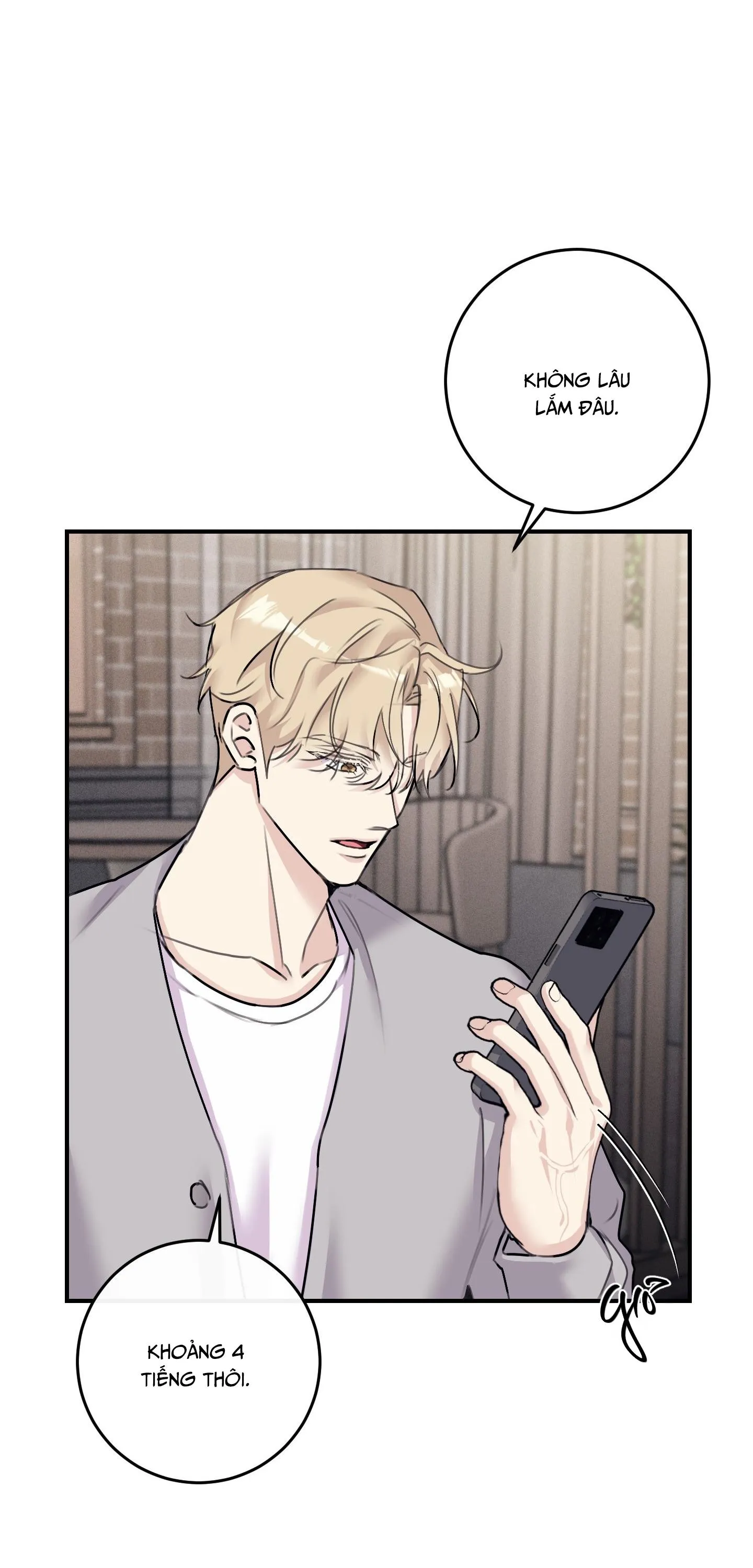 QUAN HỆ CỘNG SINH CỦA MẶT TRĂNG VÀ MẶT TRỜI Chapter 38 Trang 59