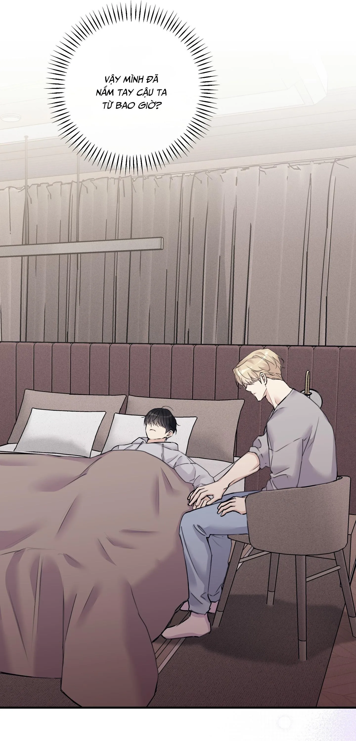 QUAN HỆ CỘNG SINH CỦA MẶT TRĂNG VÀ MẶT TRỜI Chapter 38 Trang 61