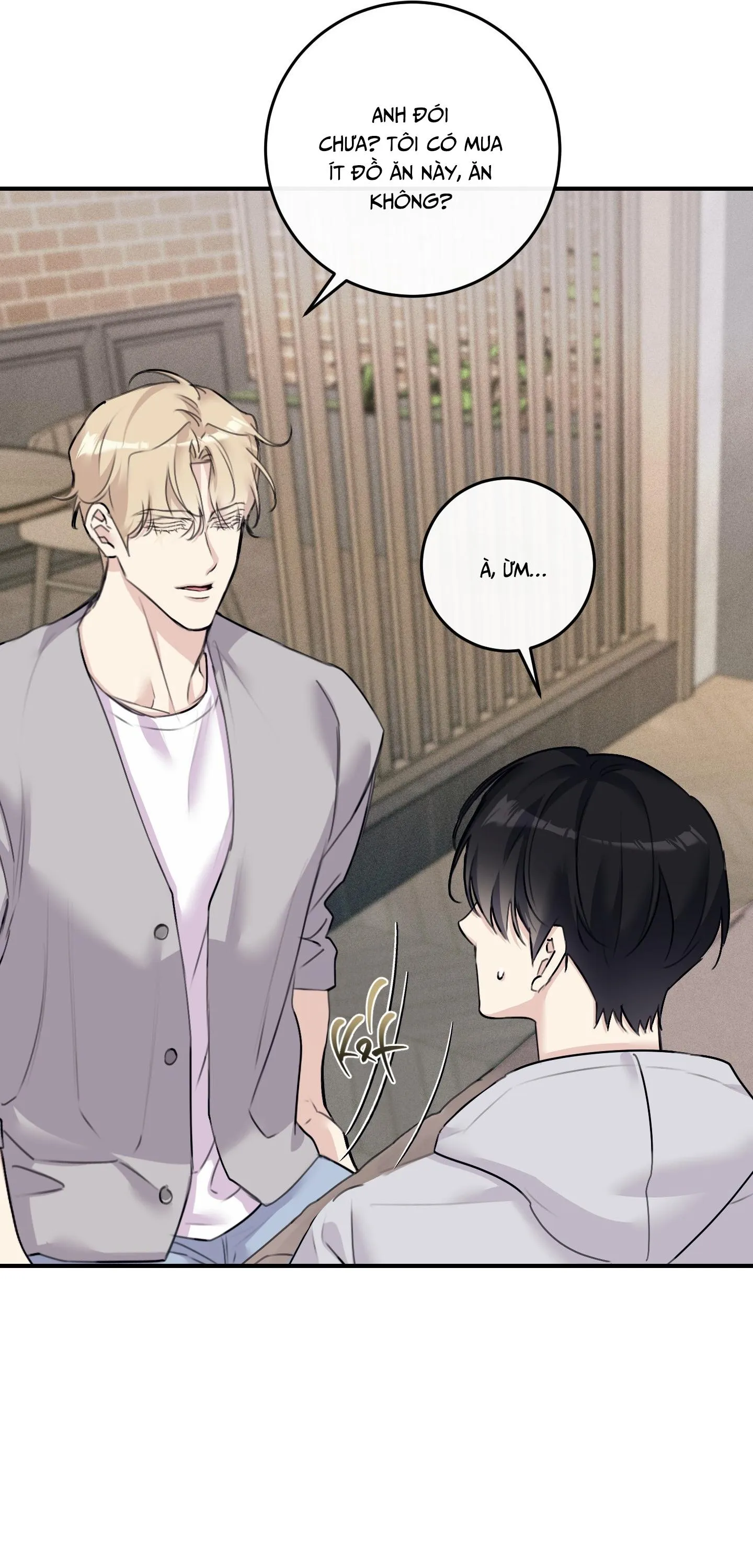 QUAN HỆ CỘNG SINH CỦA MẶT TRĂNG VÀ MẶT TRỜI Chapter 38 Trang 64