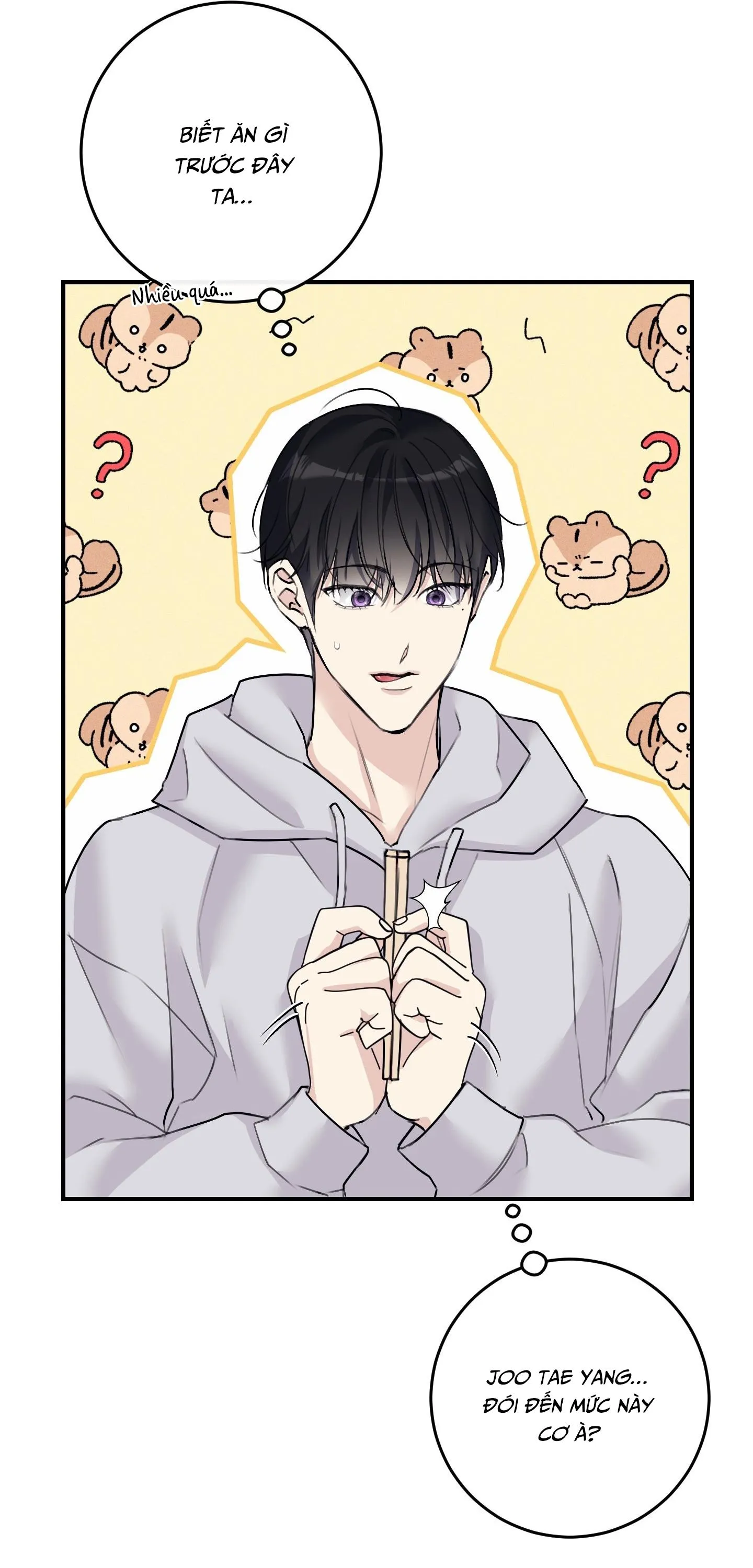 QUAN HỆ CỘNG SINH CỦA MẶT TRĂNG VÀ MẶT TRỜI Chapter 38 Trang 67