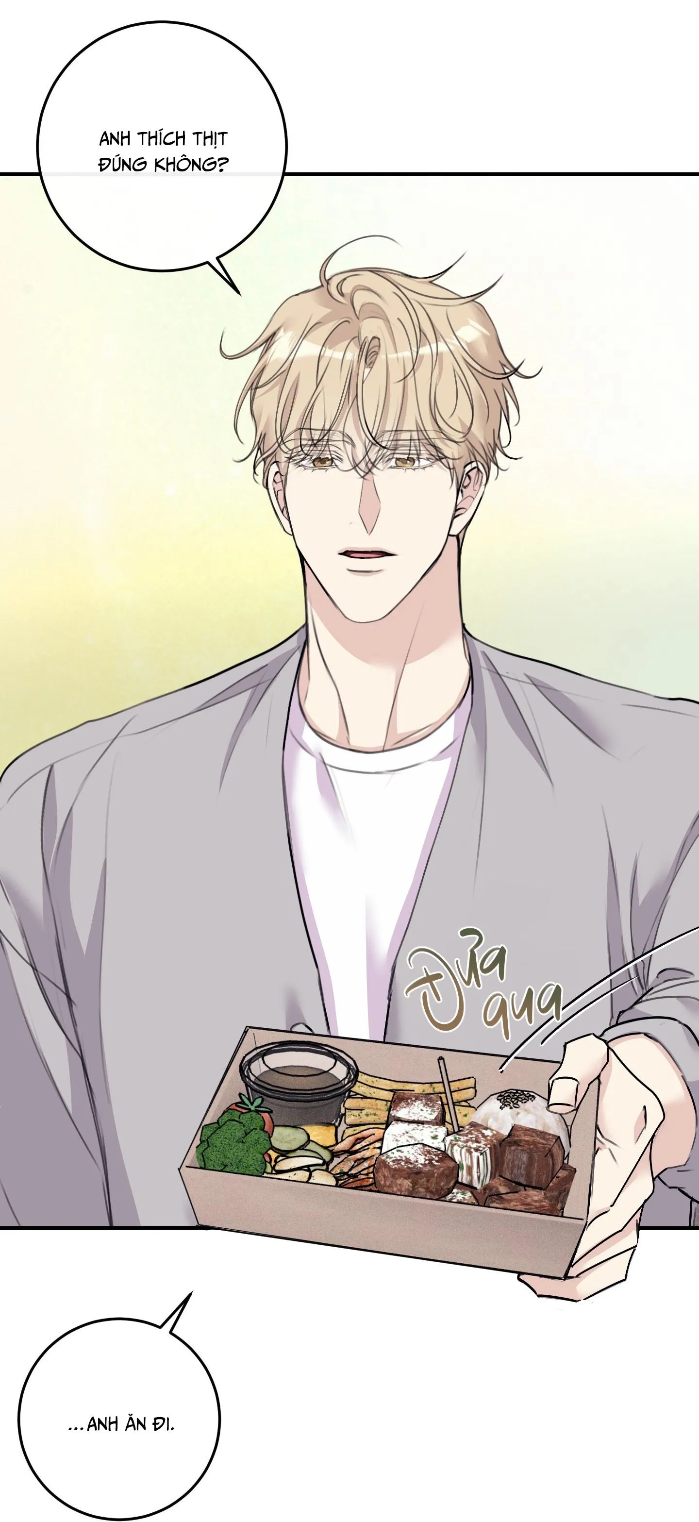 QUAN HỆ CỘNG SINH CỦA MẶT TRĂNG VÀ MẶT TRỜI Chapter 38 Trang 68