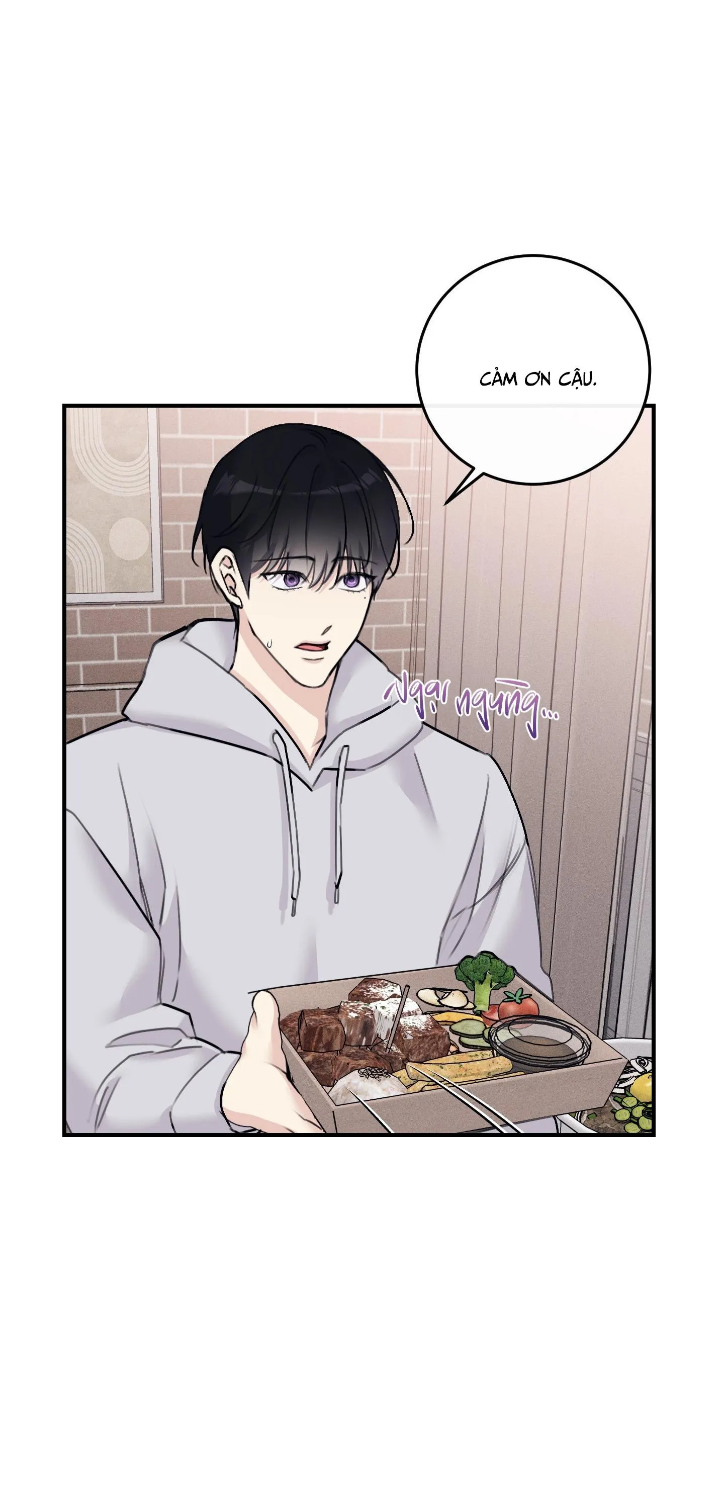 QUAN HỆ CỘNG SINH CỦA MẶT TRĂNG VÀ MẶT TRỜI Chapter 38 Trang 69