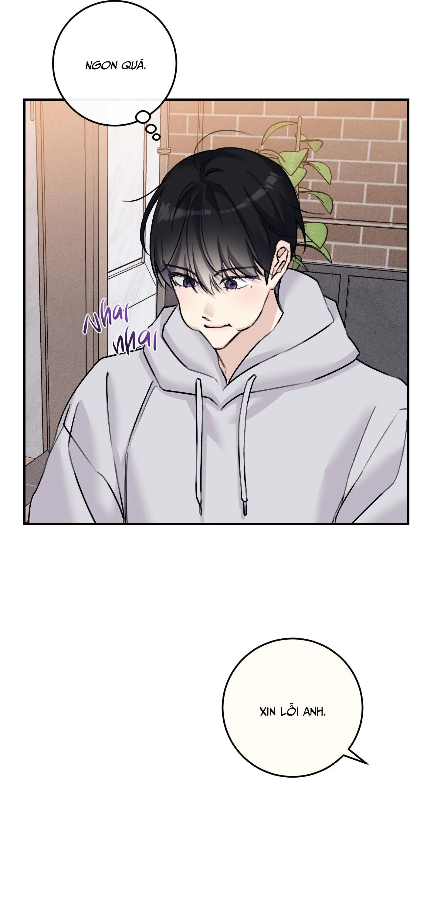 QUAN HỆ CỘNG SINH CỦA MẶT TRĂNG VÀ MẶT TRỜI Chapter 38 Trang 71