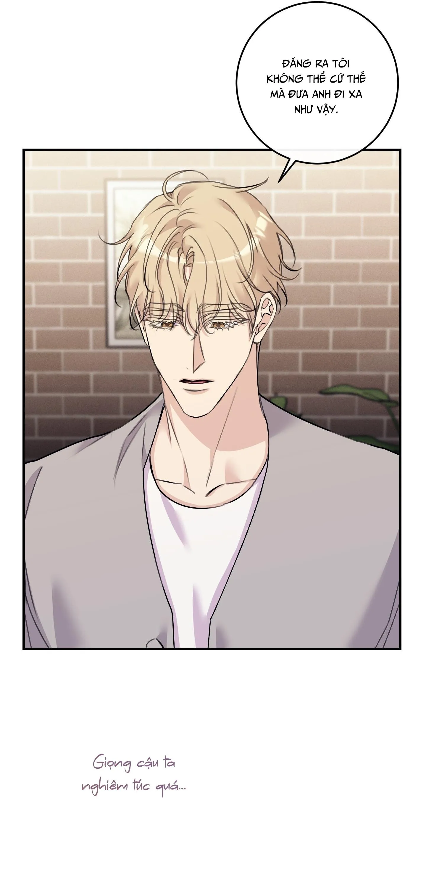 QUAN HỆ CỘNG SINH CỦA MẶT TRĂNG VÀ MẶT TRỜI Chapter 38 Trang 73