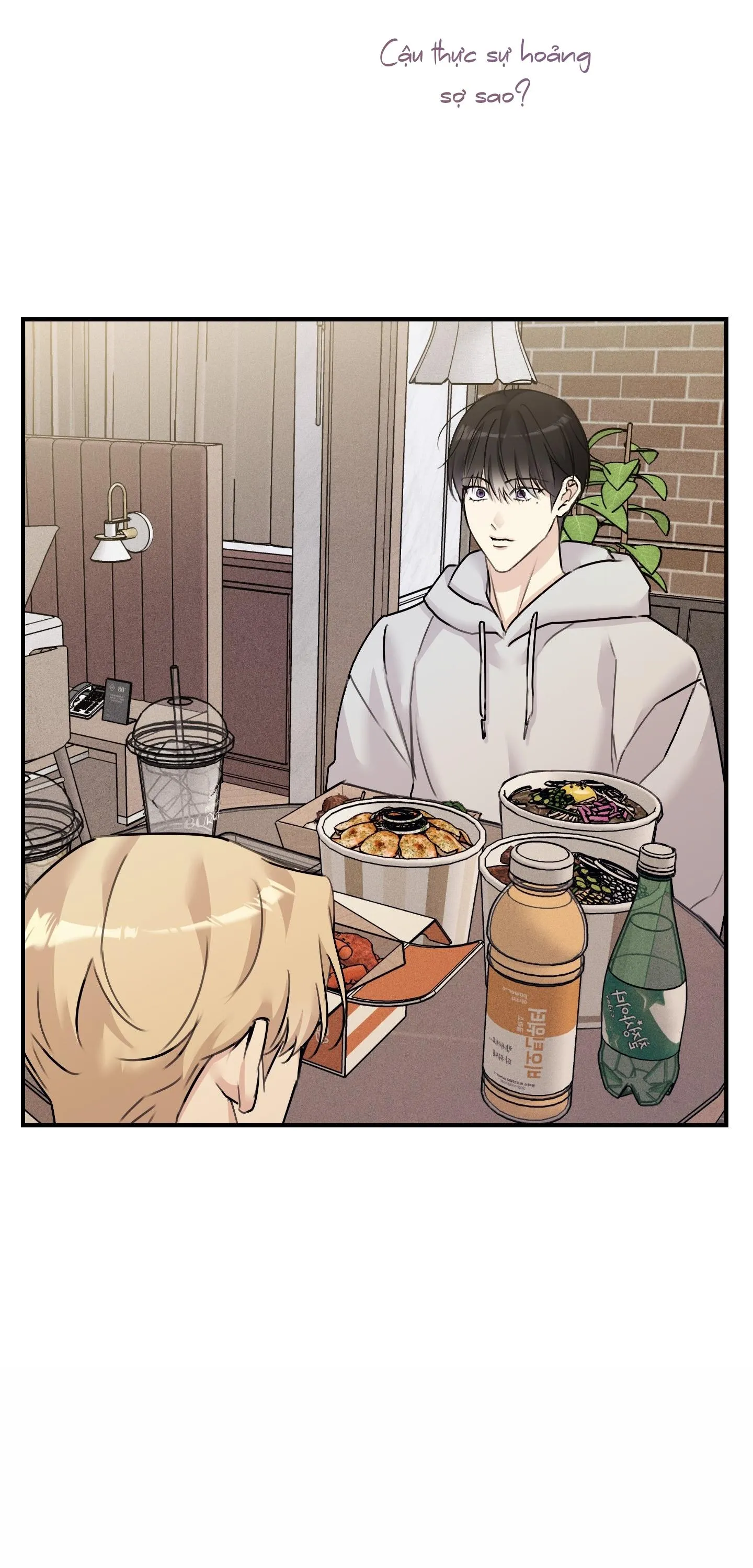 QUAN HỆ CỘNG SINH CỦA MẶT TRĂNG VÀ MẶT TRỜI Chapter 38 Trang 74