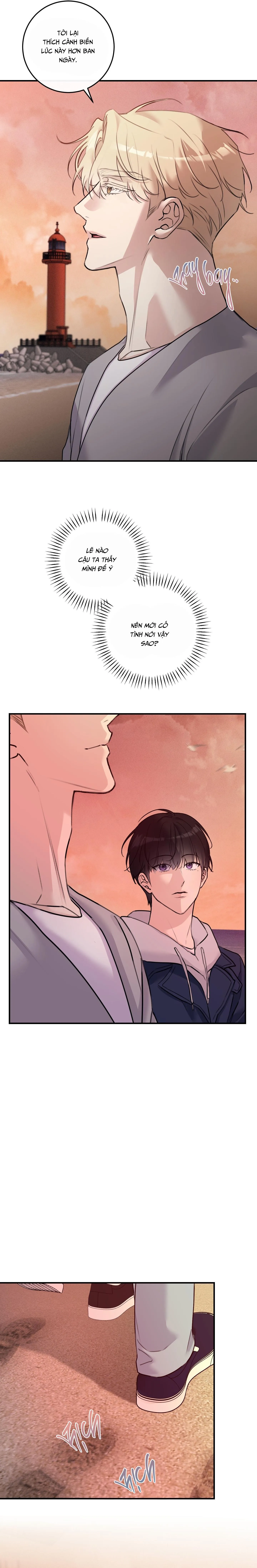 QUAN HỆ CỘNG SINH CỦA MẶT TRĂNG VÀ MẶT TRỜI Chapter 39 Trang 4