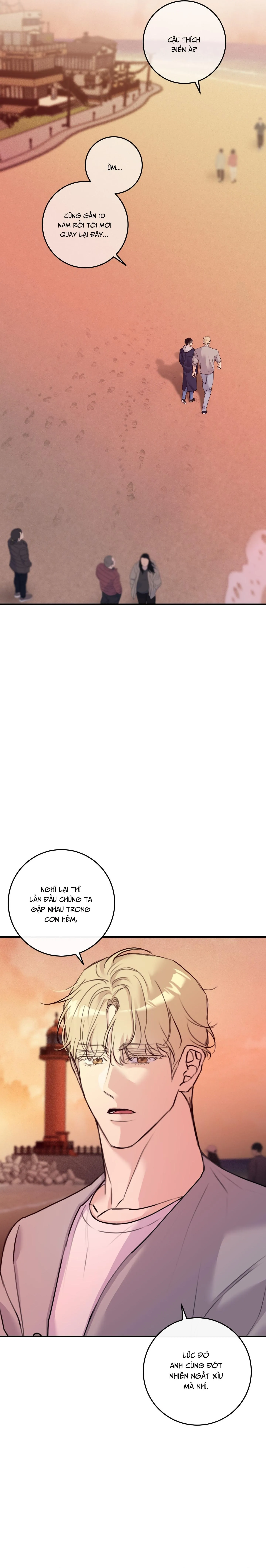 QUAN HỆ CỘNG SINH CỦA MẶT TRĂNG VÀ MẶT TRỜI Chapter 39 Trang 5