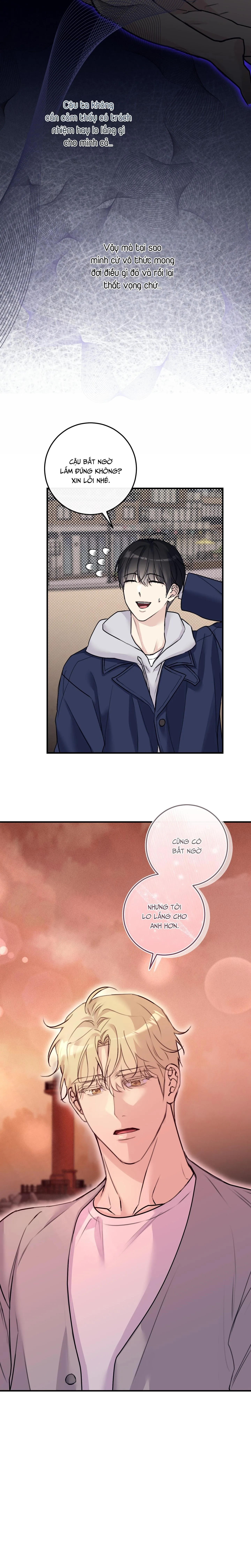 QUAN HỆ CỘNG SINH CỦA MẶT TRĂNG VÀ MẶT TRỜI Chapter 39 Trang 8