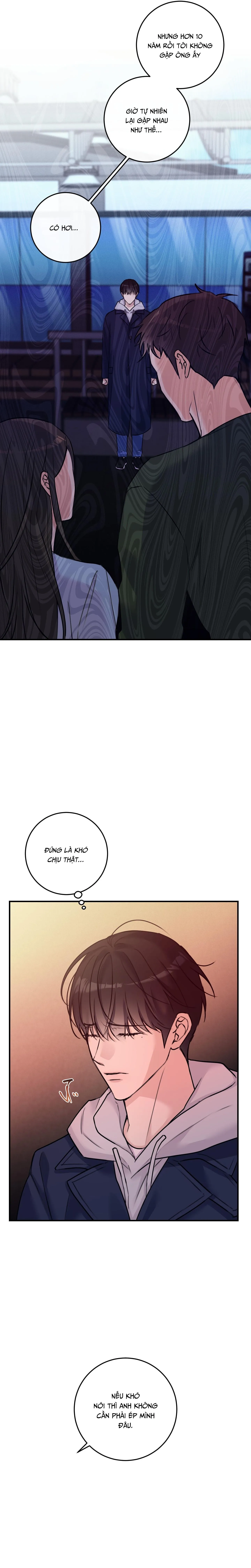 QUAN HỆ CỘNG SINH CỦA MẶT TRĂNG VÀ MẶT TRỜI Chapter 39 Trang 10