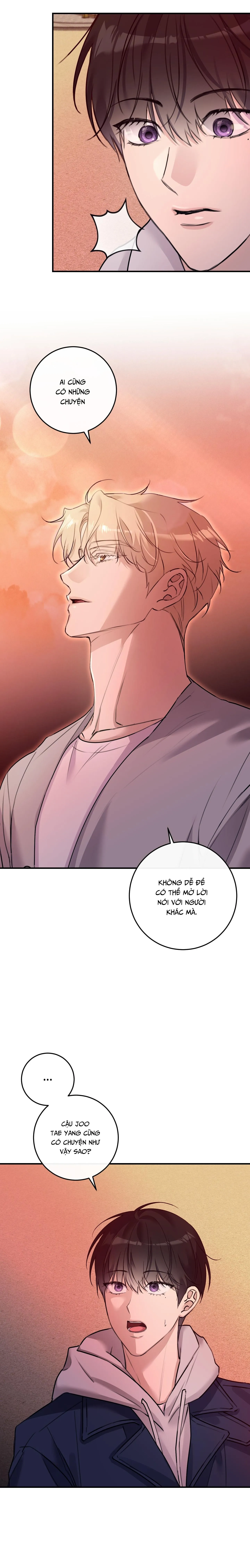 QUAN HỆ CỘNG SINH CỦA MẶT TRĂNG VÀ MẶT TRỜI Chapter 39 Trang 11