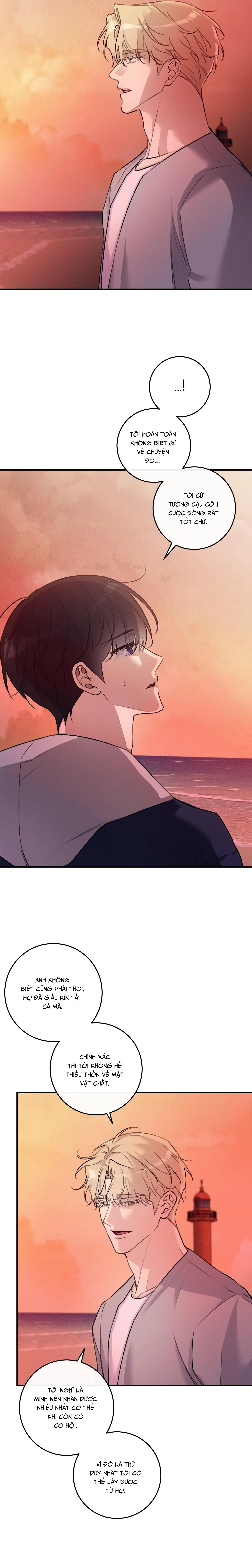 QUAN HỆ CỘNG SINH CỦA MẶT TRĂNG VÀ MẶT TRỜI Chapter 39 Trang 13