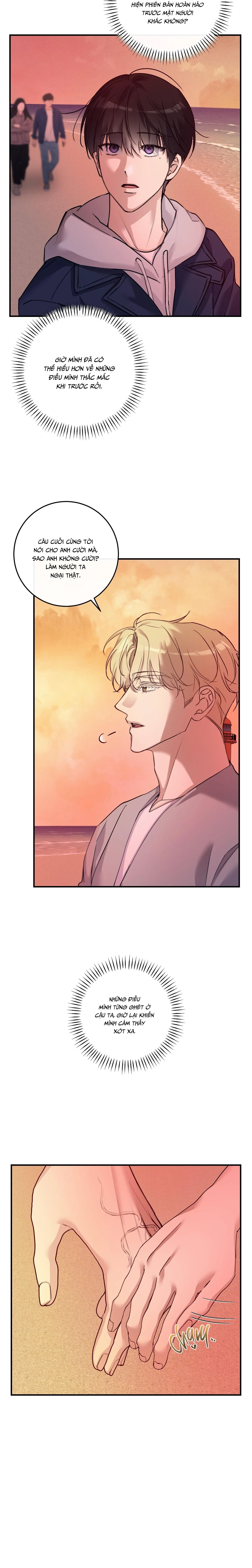 QUAN HỆ CỘNG SINH CỦA MẶT TRĂNG VÀ MẶT TRỜI Chapter 39 Trang 15