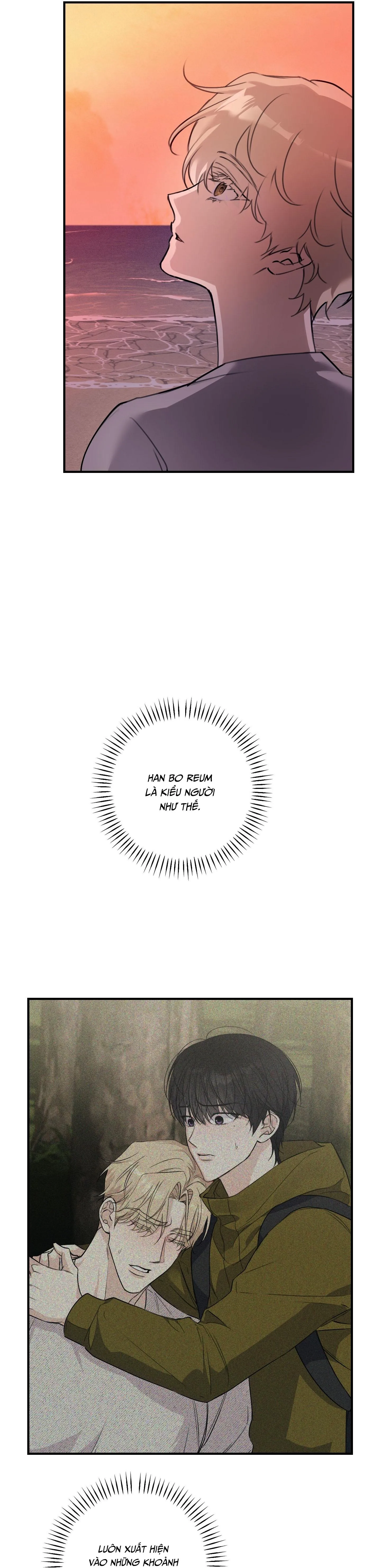 QUAN HỆ CỘNG SINH CỦA MẶT TRĂNG VÀ MẶT TRỜI Chapter 39 Trang 17