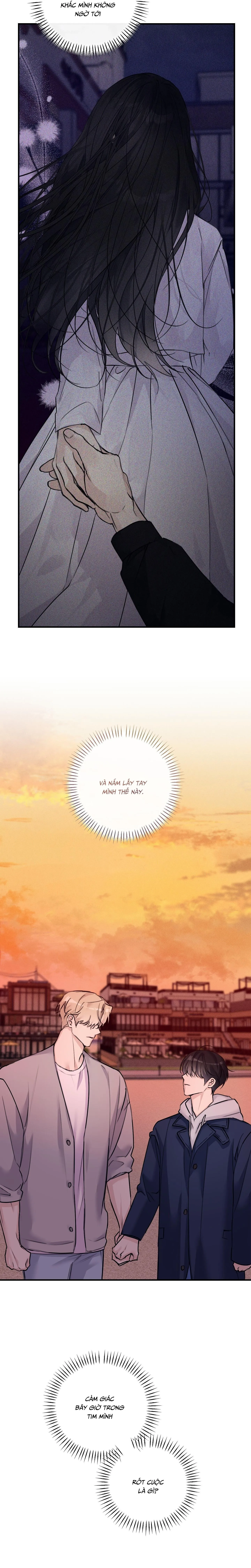 QUAN HỆ CỘNG SINH CỦA MẶT TRĂNG VÀ MẶT TRỜI Chapter 39 Trang 18