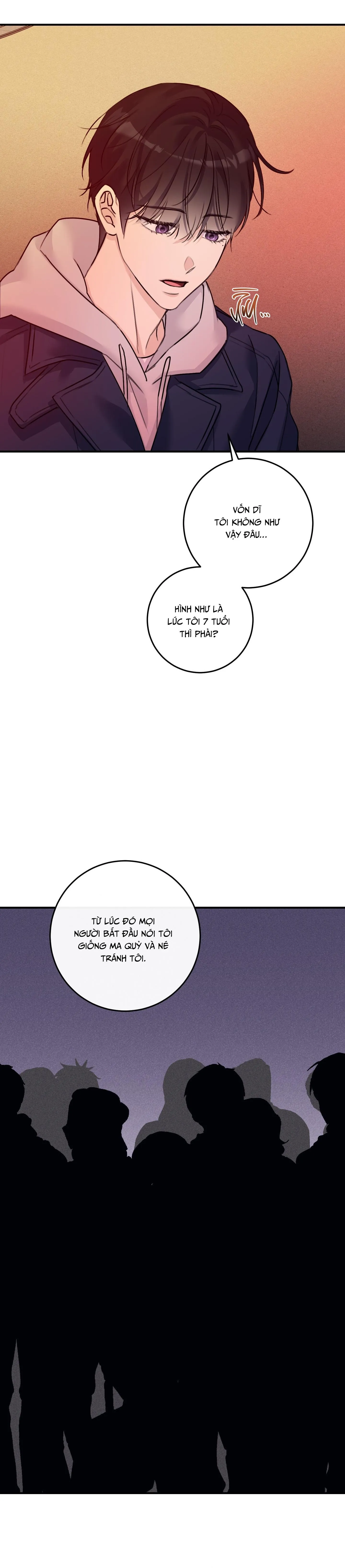 QUAN HỆ CỘNG SINH CỦA MẶT TRĂNG VÀ MẶT TRỜI Chapter 39 Trang 19