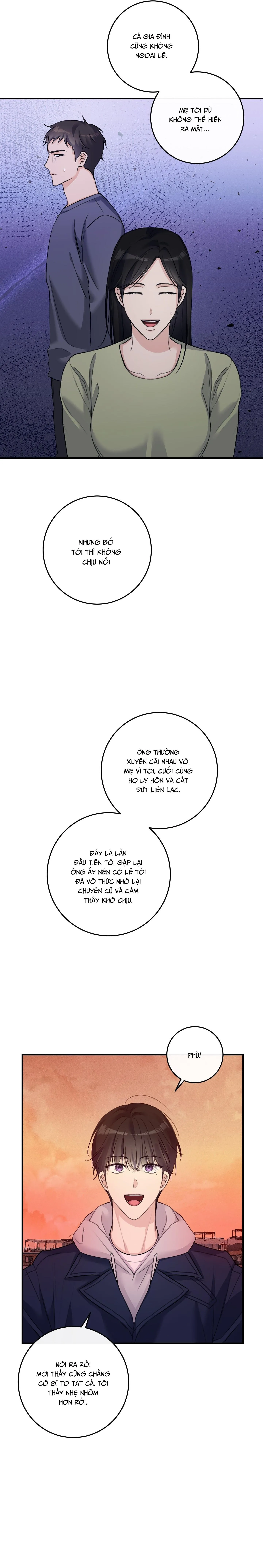 QUAN HỆ CỘNG SINH CỦA MẶT TRĂNG VÀ MẶT TRỜI Chapter 39 Trang 20