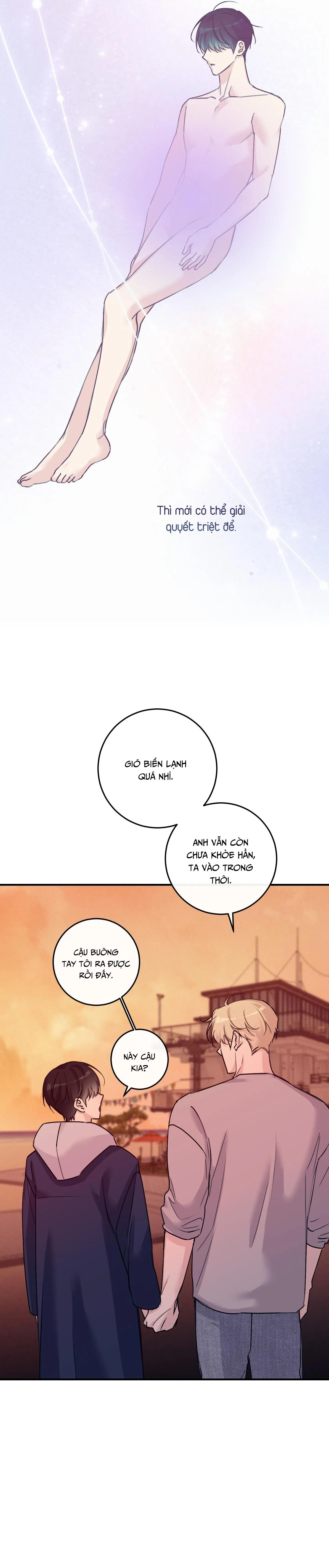 QUAN HỆ CỘNG SINH CỦA MẶT TRĂNG VÀ MẶT TRỜI Chapter 39 Trang 22